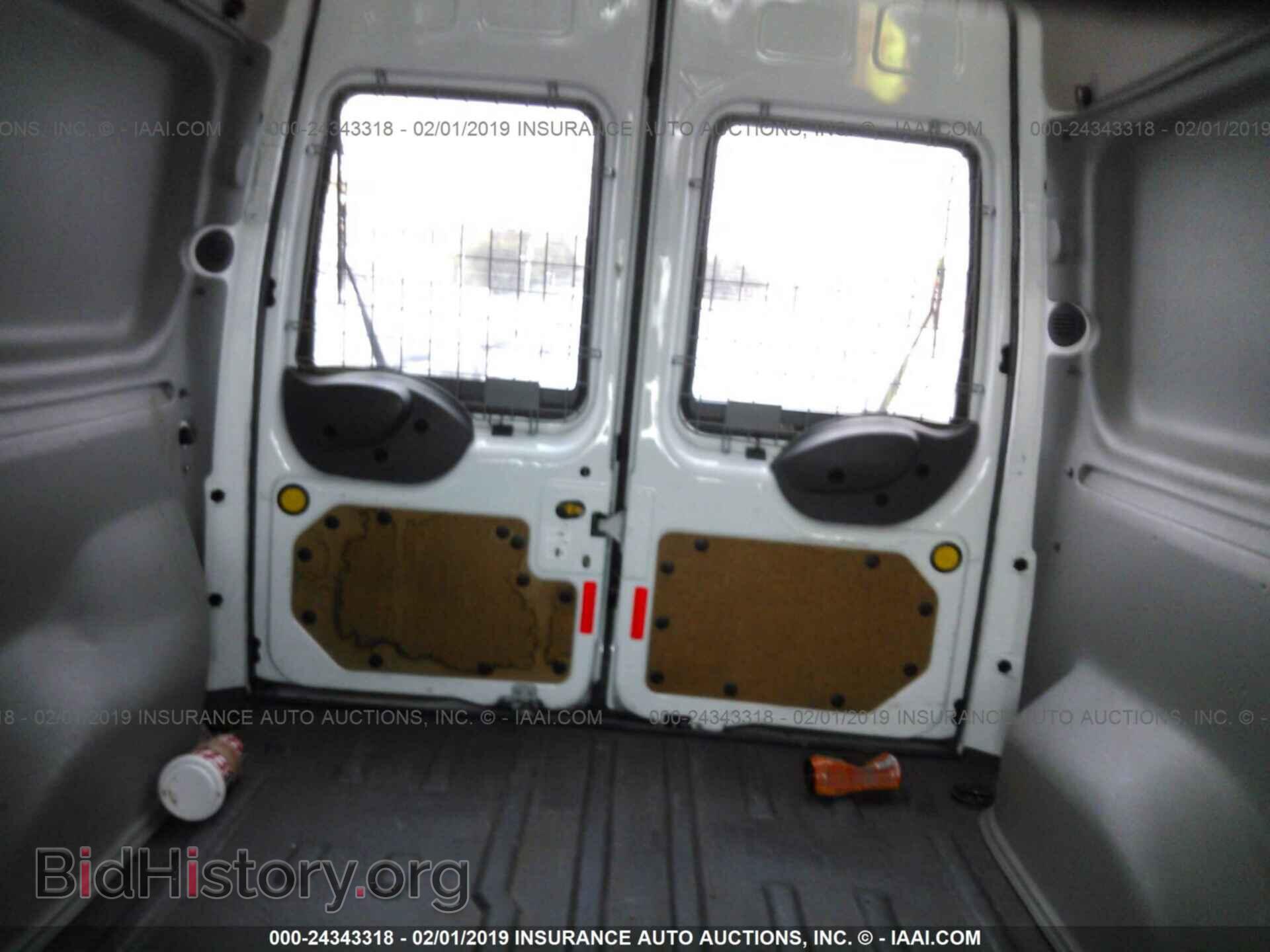 2012 FORD TRANSIT CONNECT - VIN: NM0LS7DN8CT080301 - Фото 8