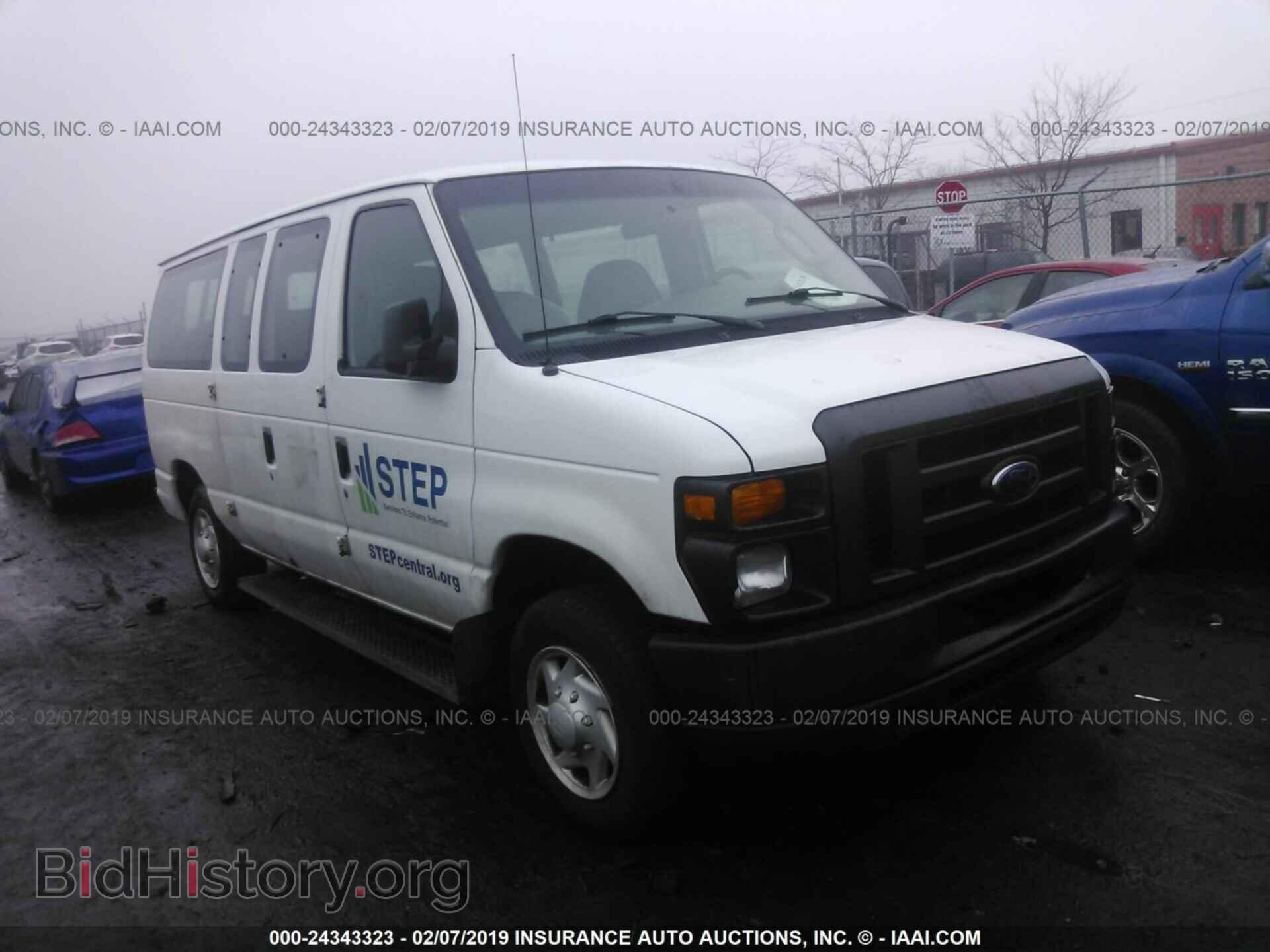 Фотография 1FBNE31L58DA81569 - FORD ECONOLINE 2008