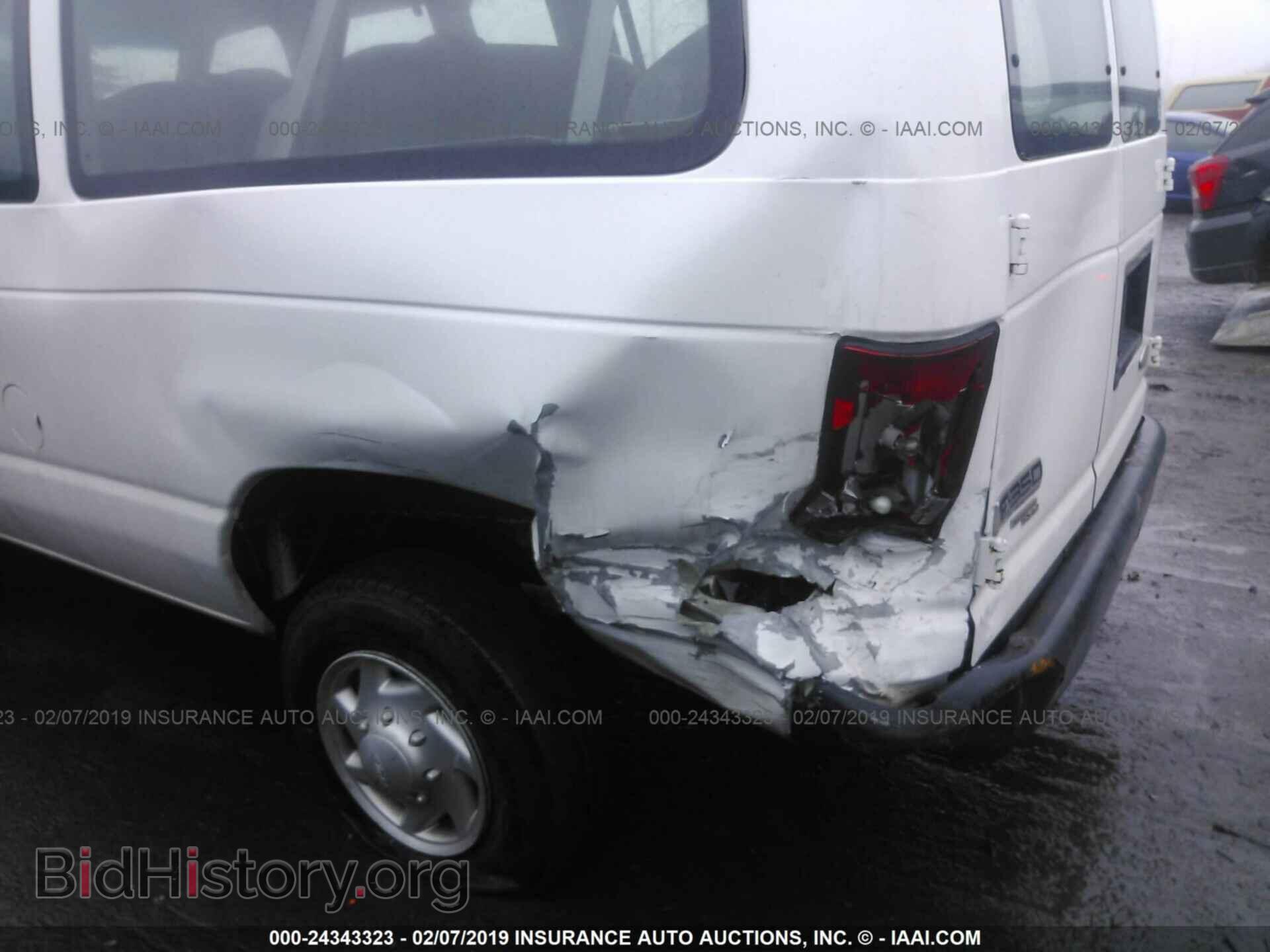 2008 FORD ECONOLINE - VIN: 1FBNE31L58DA81569 - Фото 6