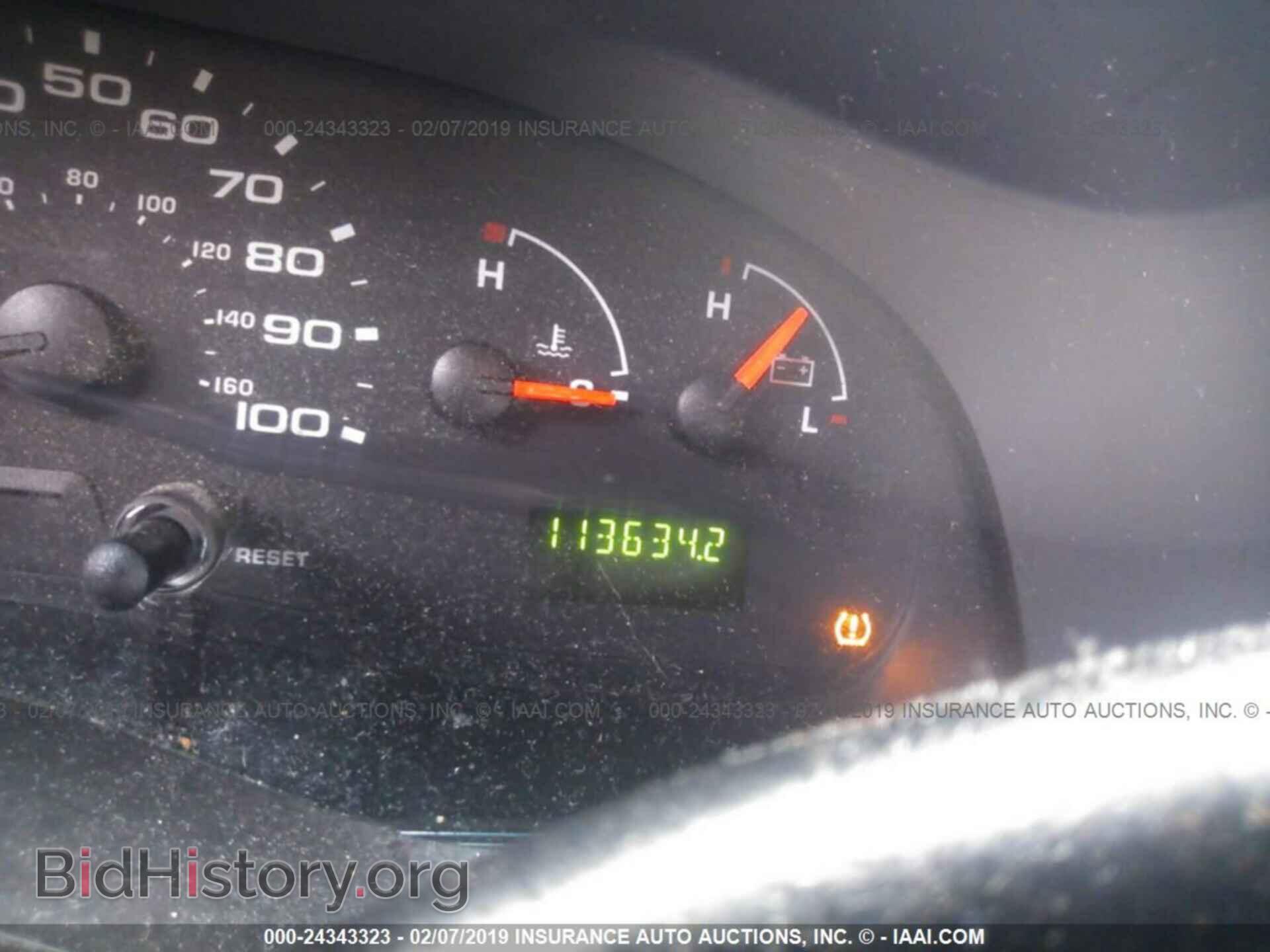 2008 FORD ECONOLINE - VIN: 1FBNE31L58DA81569 - Фото 7