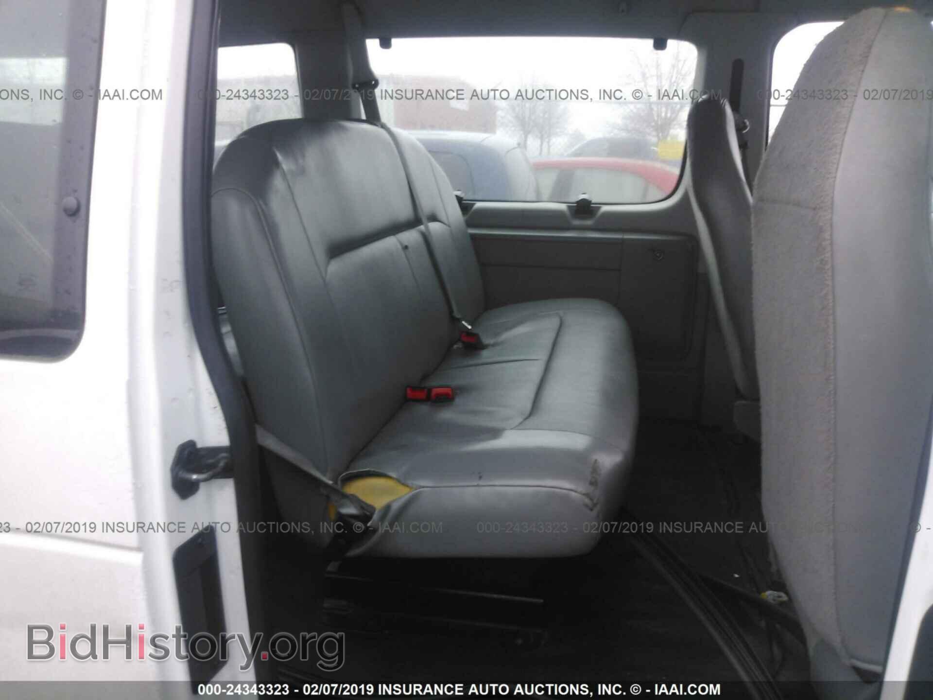 2008 FORD ECONOLINE - VIN: 1FBNE31L58DA81569 - Фото 8