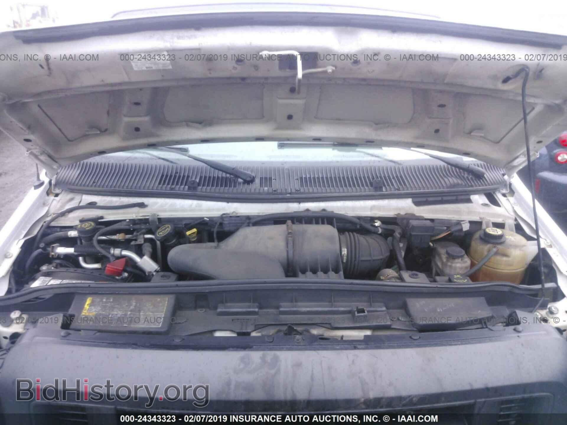 2008 FORD ECONOLINE - VIN: 1FBNE31L58DA81569 - Фото 10