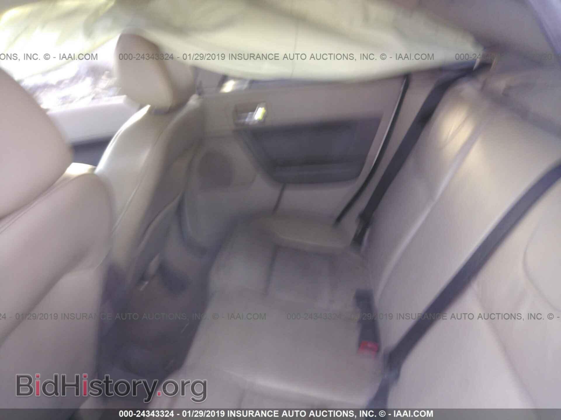 2008 FORD FOCUS - VIN: 1FAHP35N58W169837 - Фото 8