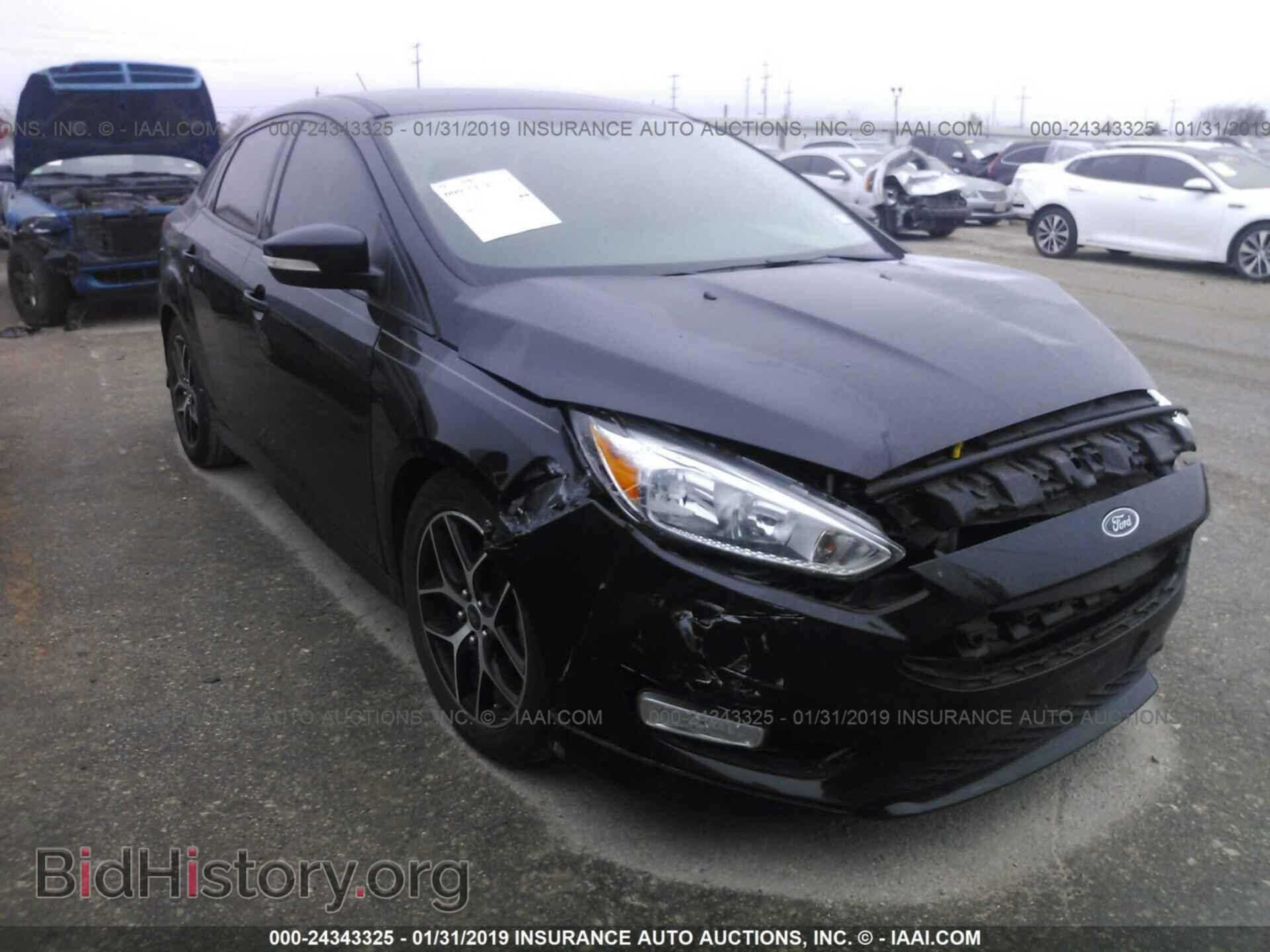 Photo 1FADP3FE2FL274783 - FORD FOCUS 2015