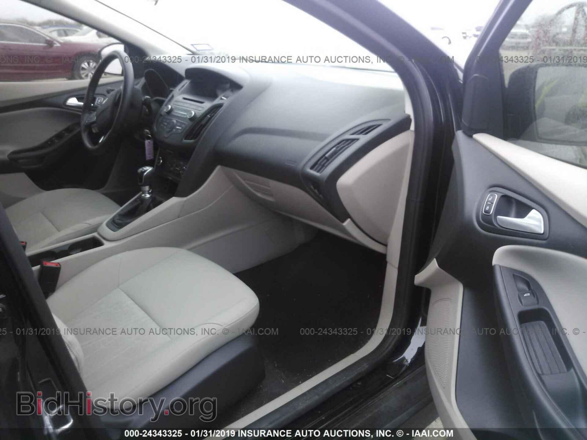 2015 FORD FOCUS - VIN: 1FADP3FE2FL274783 - Фото 5