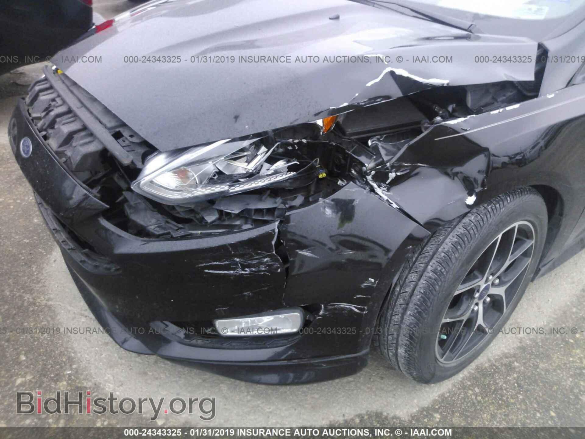 2015 FORD FOCUS - VIN: 1FADP3FE2FL274783 - Фото 6