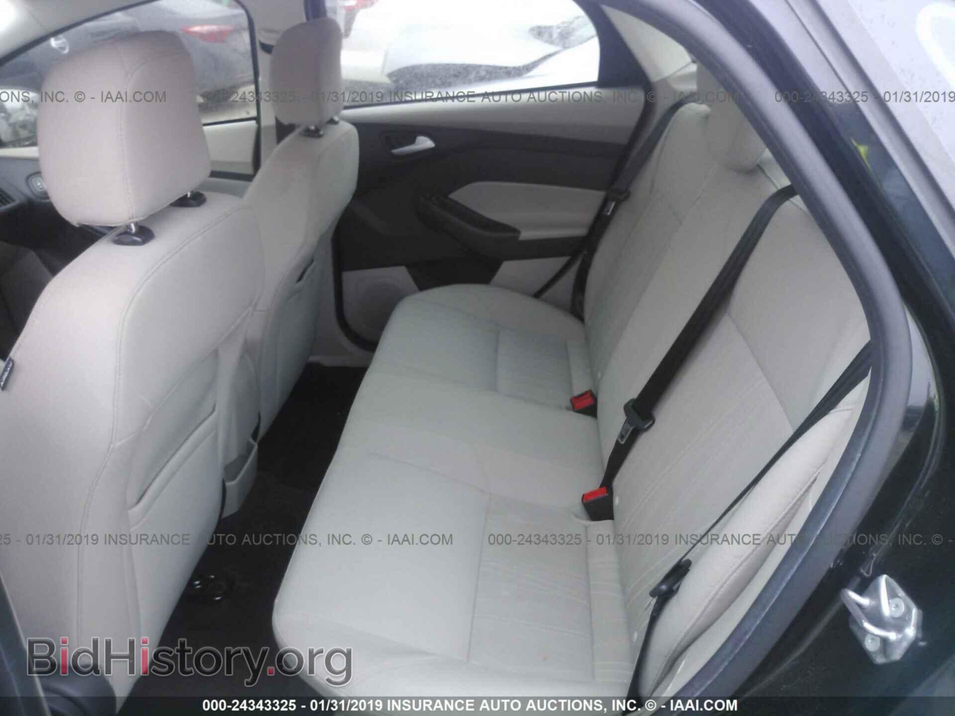 2015 FORD FOCUS - VIN: 1FADP3FE2FL274783 - Фото 8