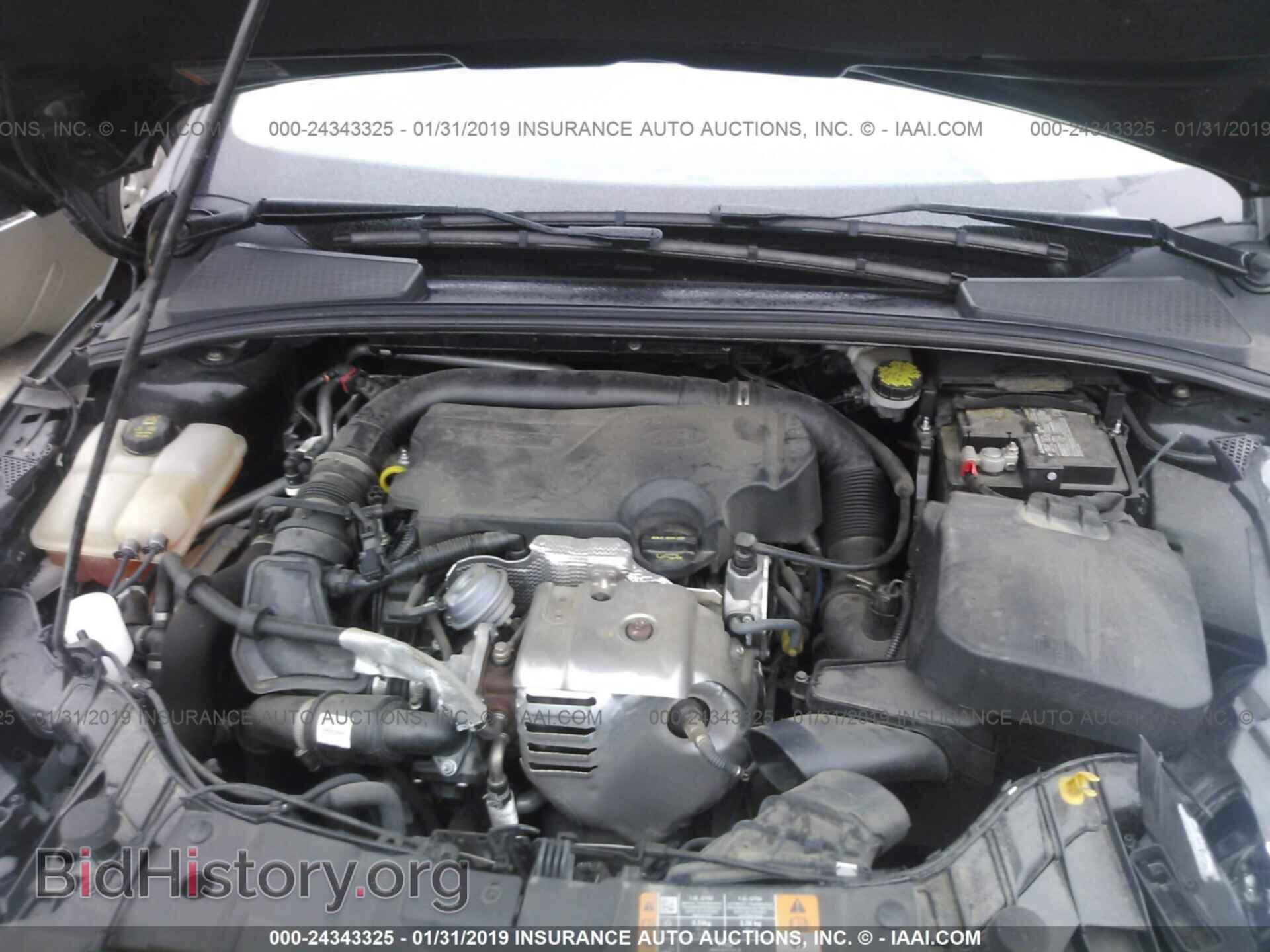 2015 FORD FOCUS - VIN: 1FADP3FE2FL274783 - Фото 10