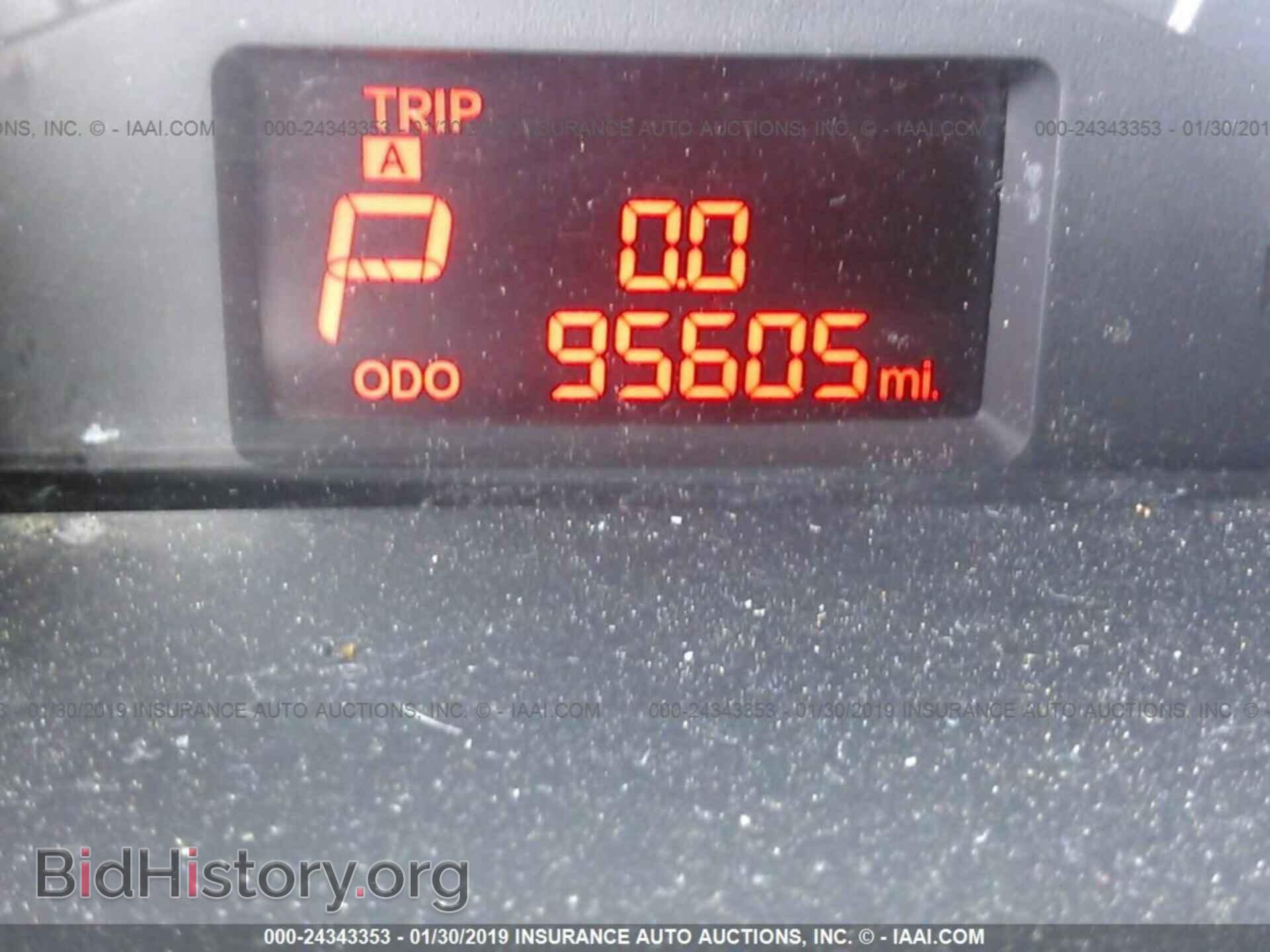 2012 KIA RIO - VIN: KNADM4A37C6088307 - Фото 7