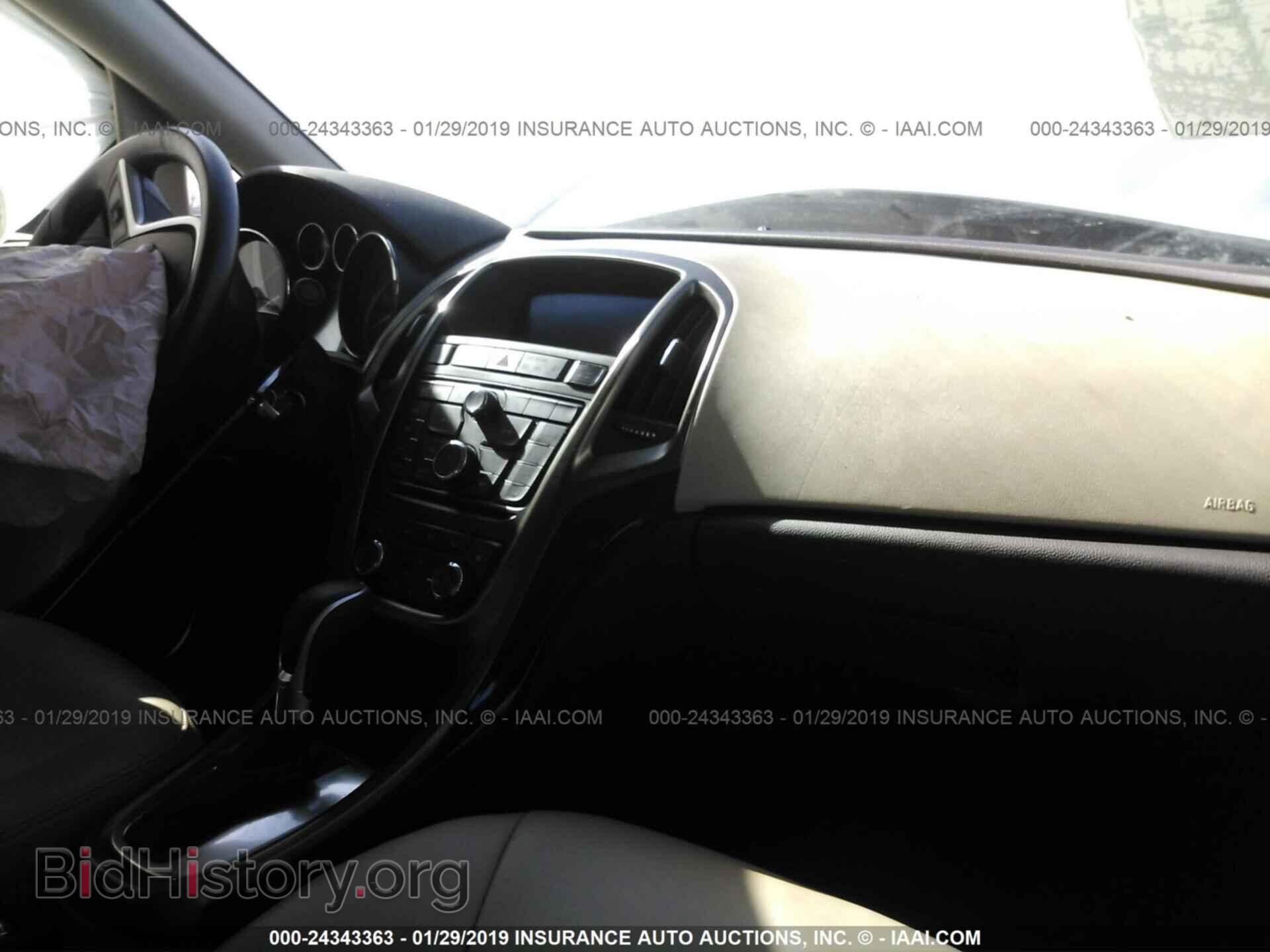 2016 BUICK VERANO - VIN: 1G4PP5SK7G4167802 - Фото 5