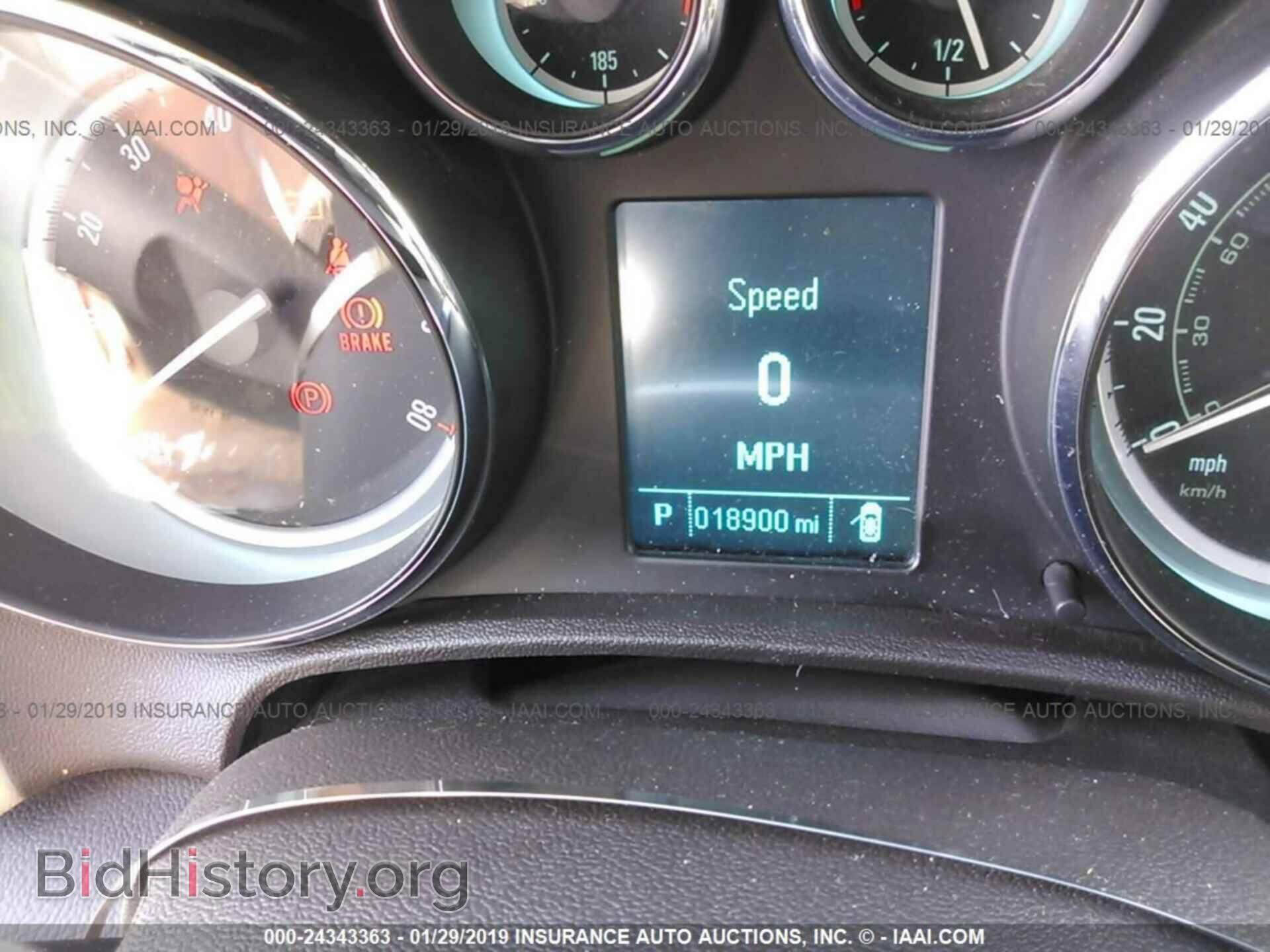 2016 BUICK VERANO - VIN: 1G4PP5SK7G4167802 - Фото 7