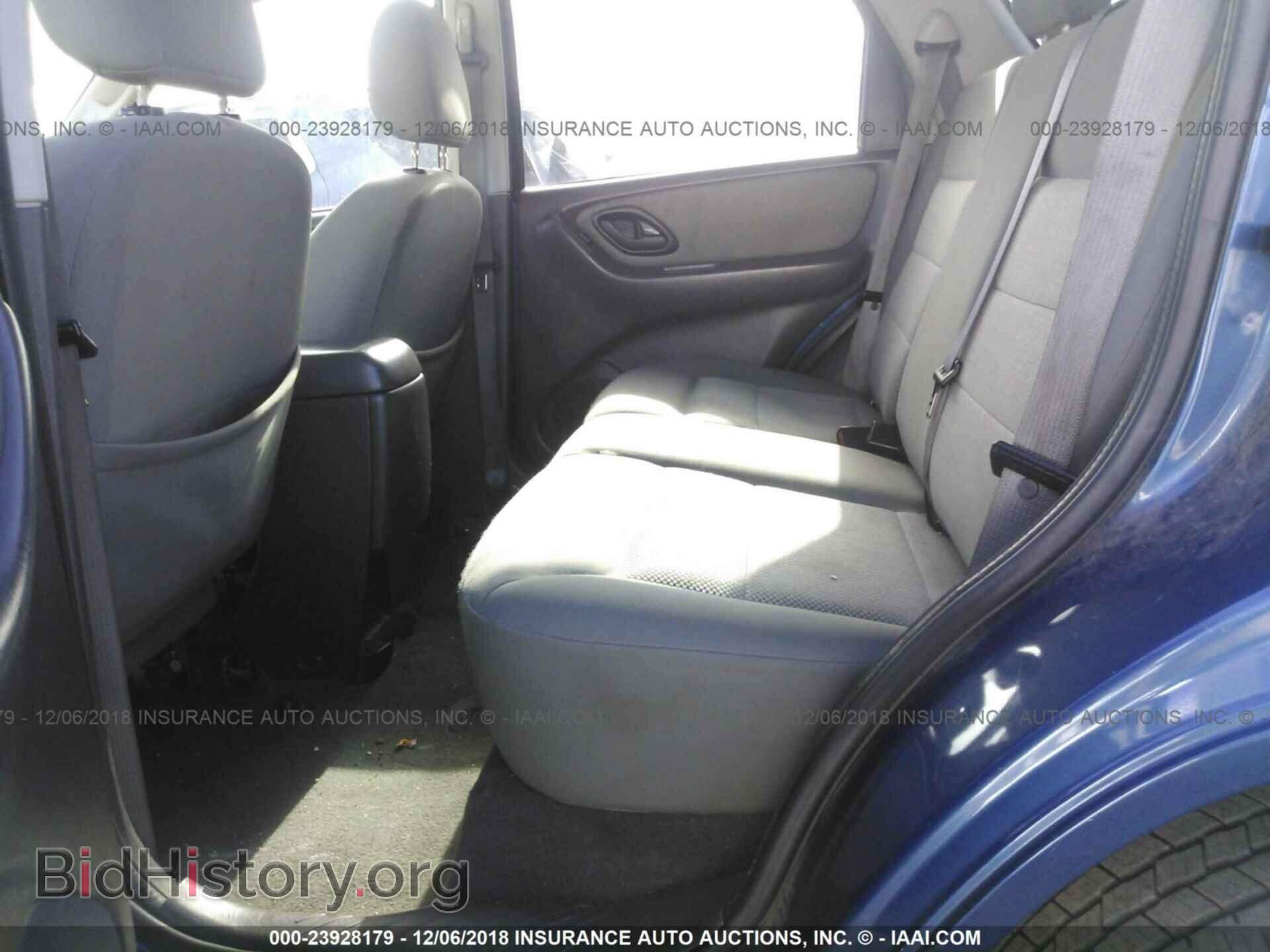 2007 FORD ESCAPE - VIN: 1FMCU49H67KA07871 - Фото 8