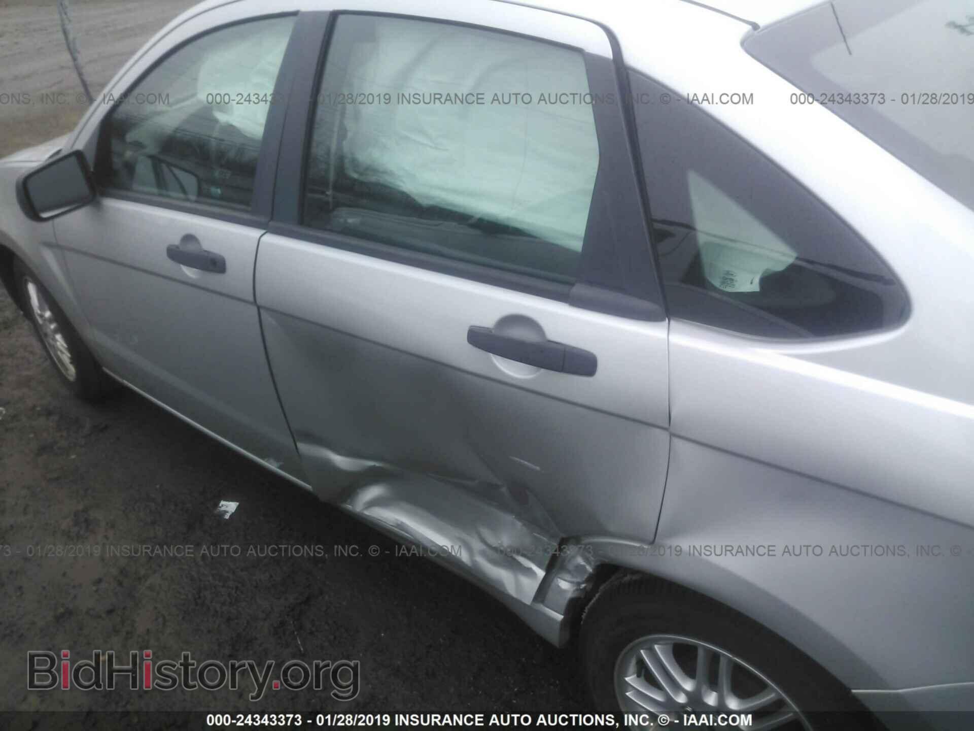 2009 FORD FOCUS - VIN: 1FAHP35N49W160757 - Фото 6
