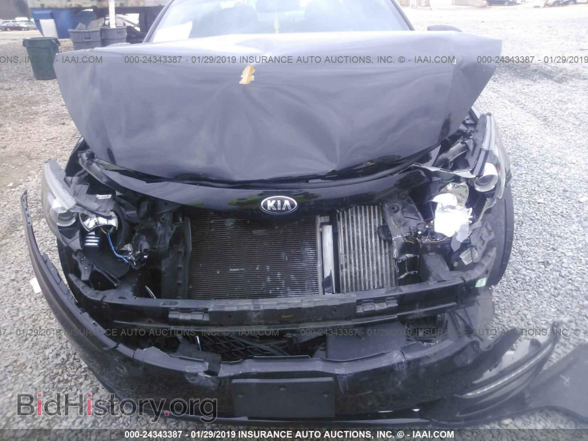 2013 KIA OPTIMA - VIN: 5XXGR4A65DG115888 - Photo 6