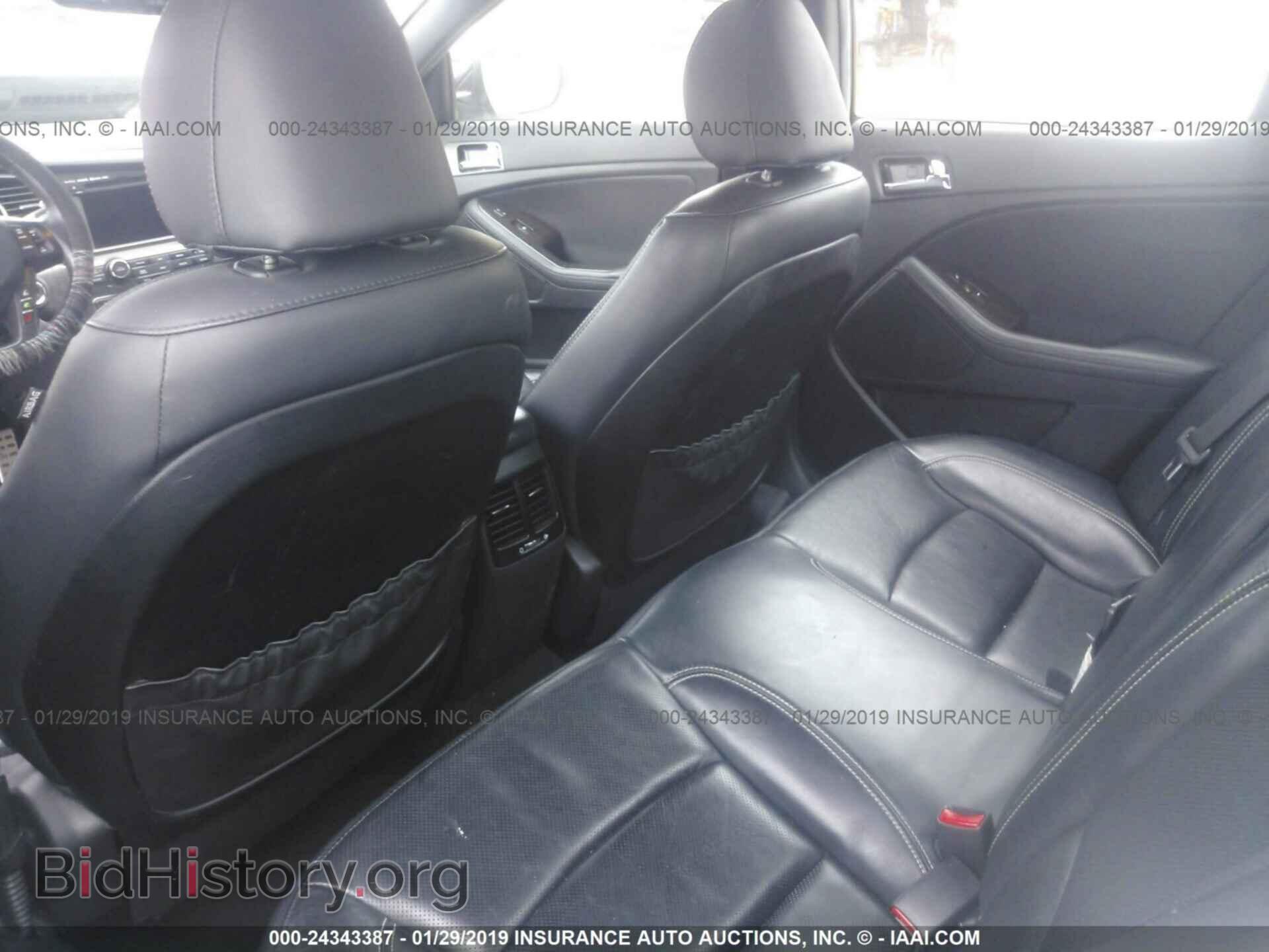 2013 KIA OPTIMA - VIN: 5XXGR4A65DG115888 - Photo 8