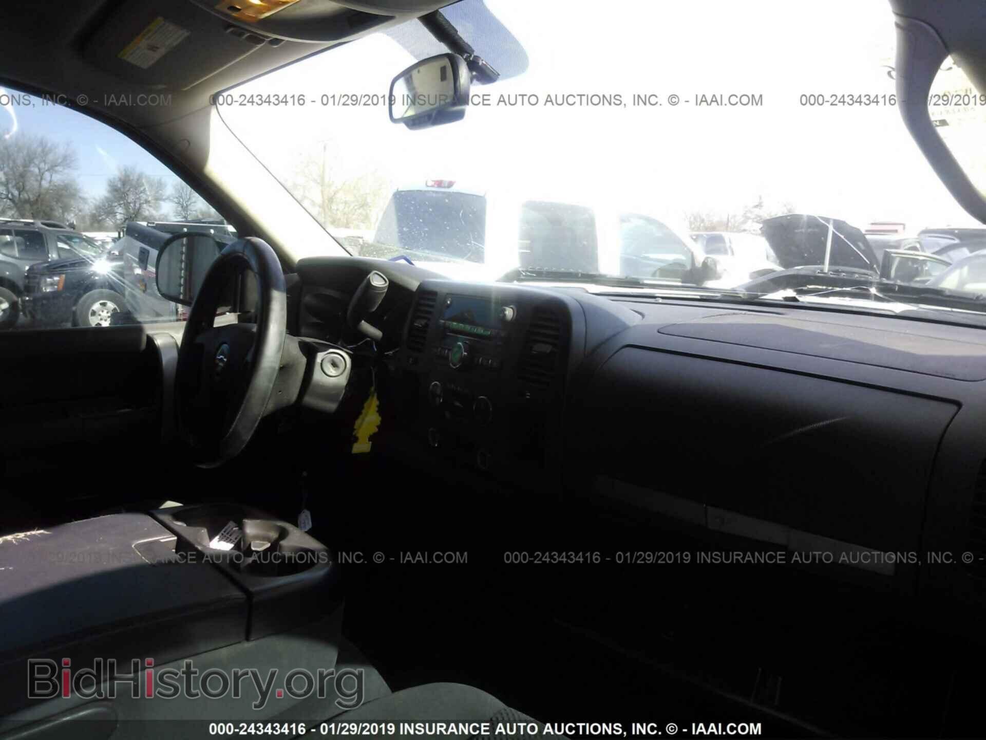 2007 CHEVROLET SILVERADO - VIN: 2GCEC19C671730946 - Фото 5