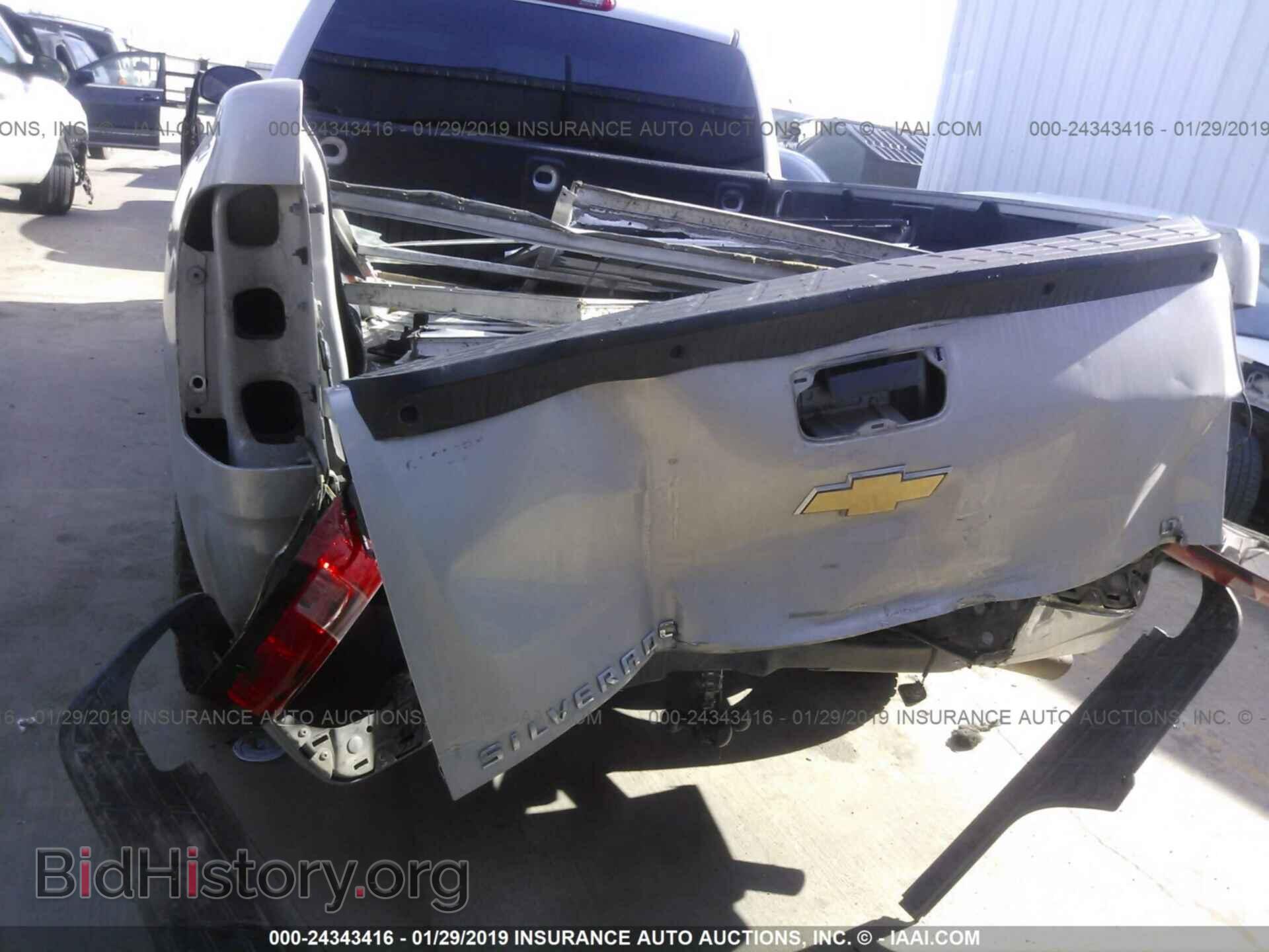 2007 CHEVROLET SILVERADO - VIN: 2GCEC19C671730946 - Фото 6