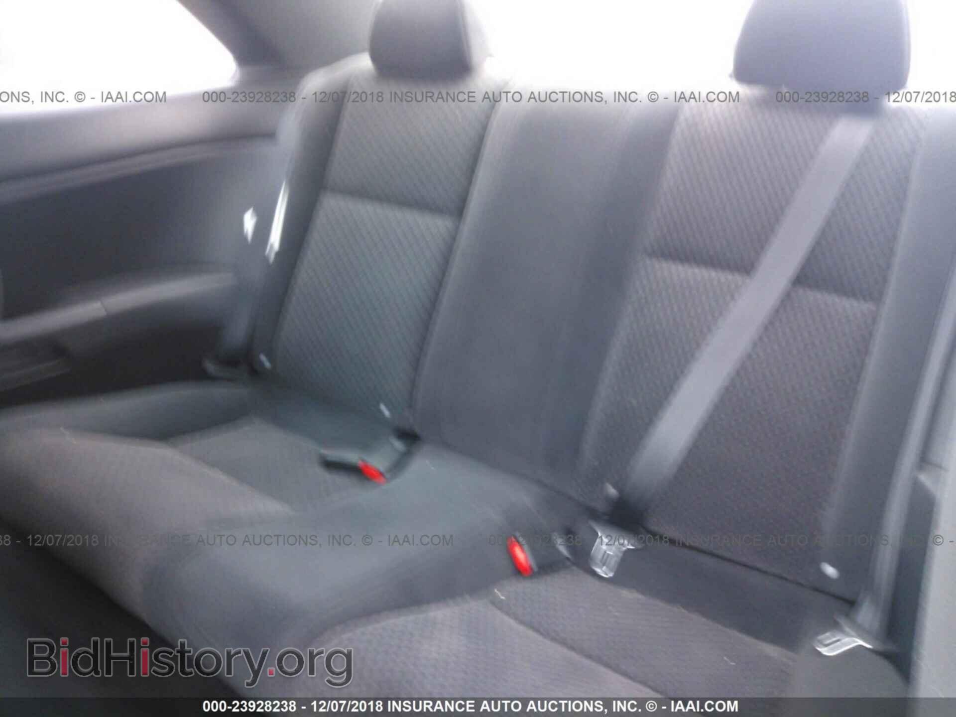 2005 HONDA CIVIC - VIN: 1HGEM22155L007190 - Фото 8