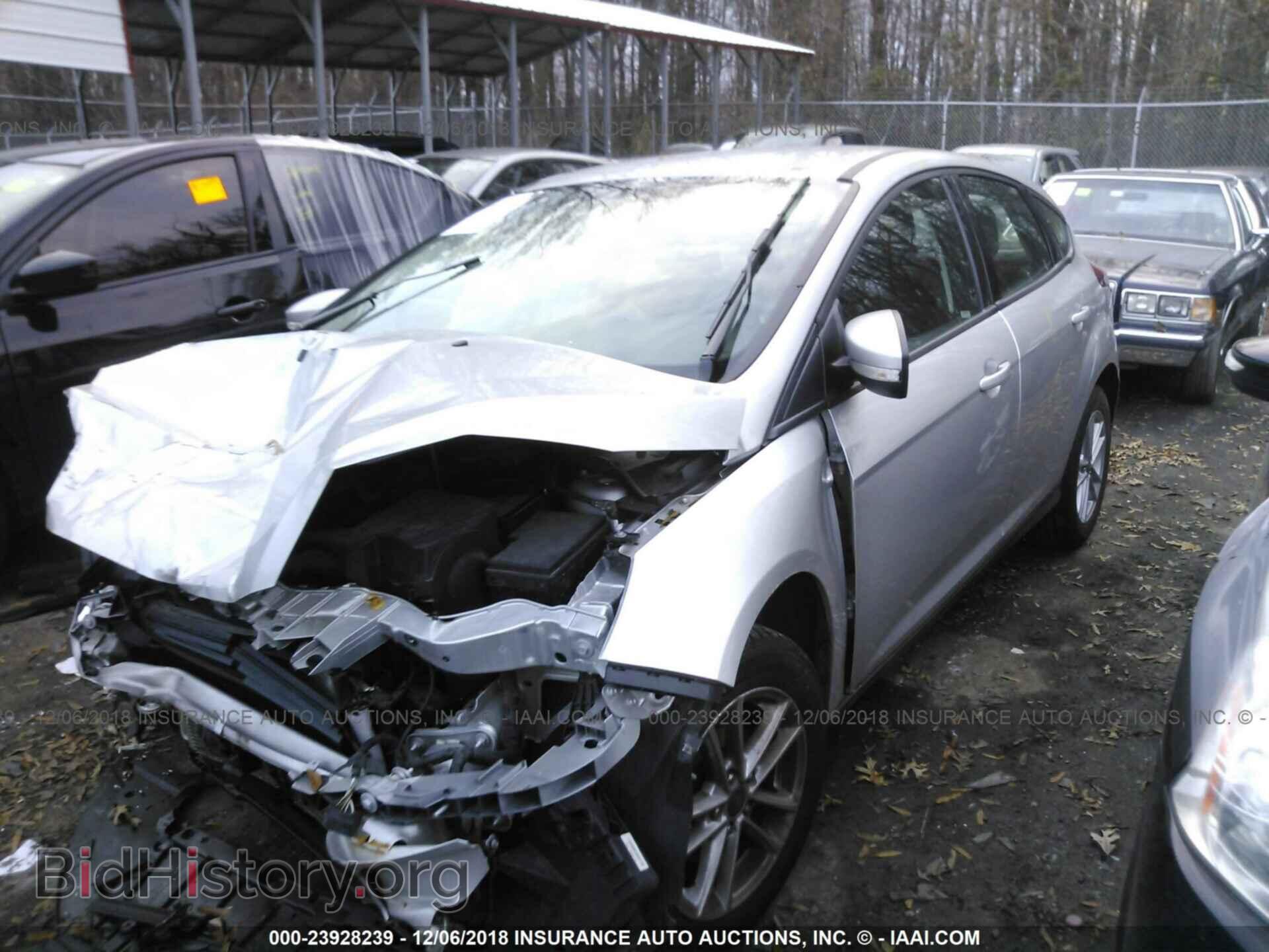 2016 FORD FOCUS - VIN: 1FADP3K21GL331679 - Photo 2