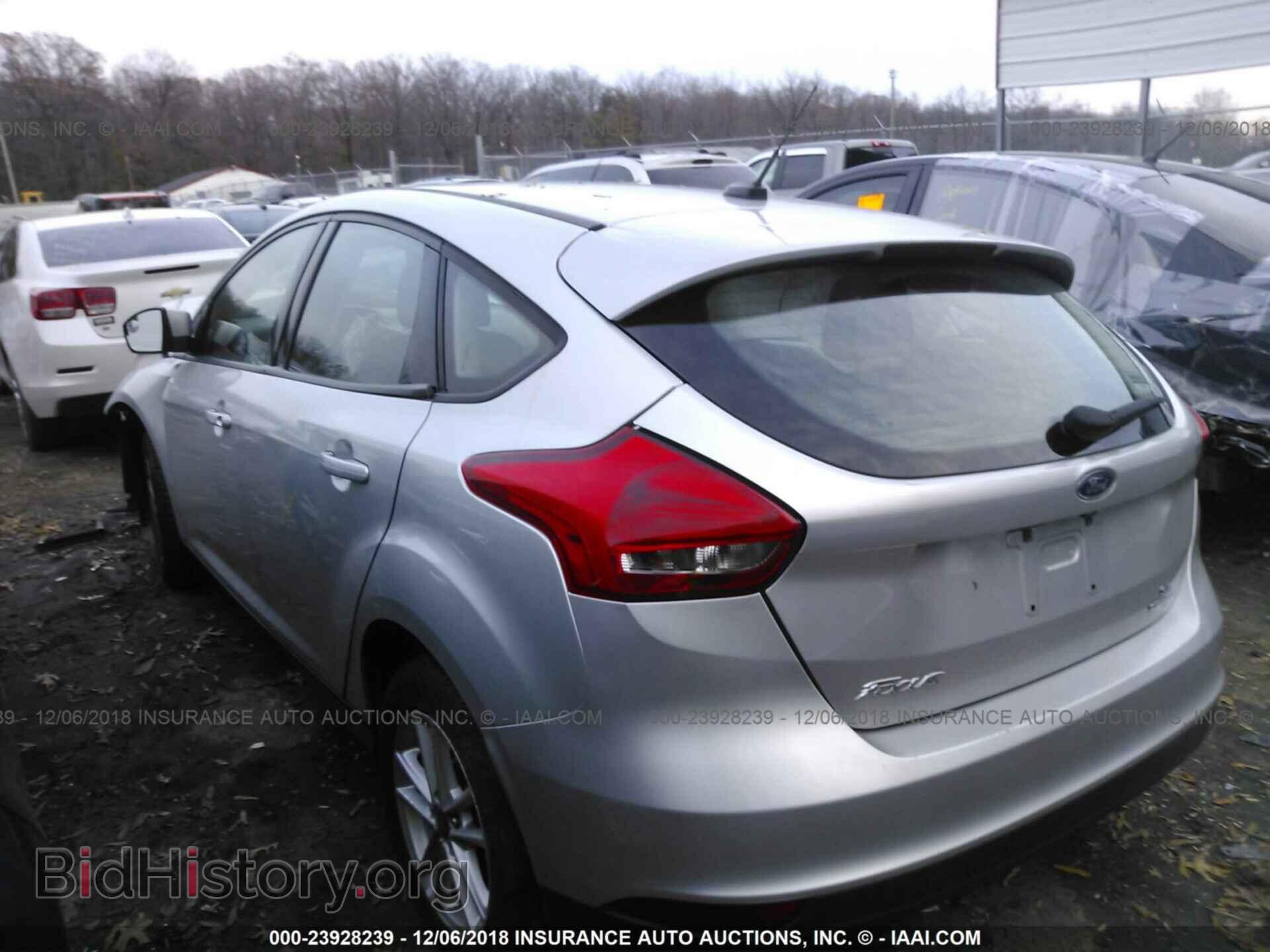 2016 FORD FOCUS - VIN: 1FADP3K21GL331679 - Photo 3