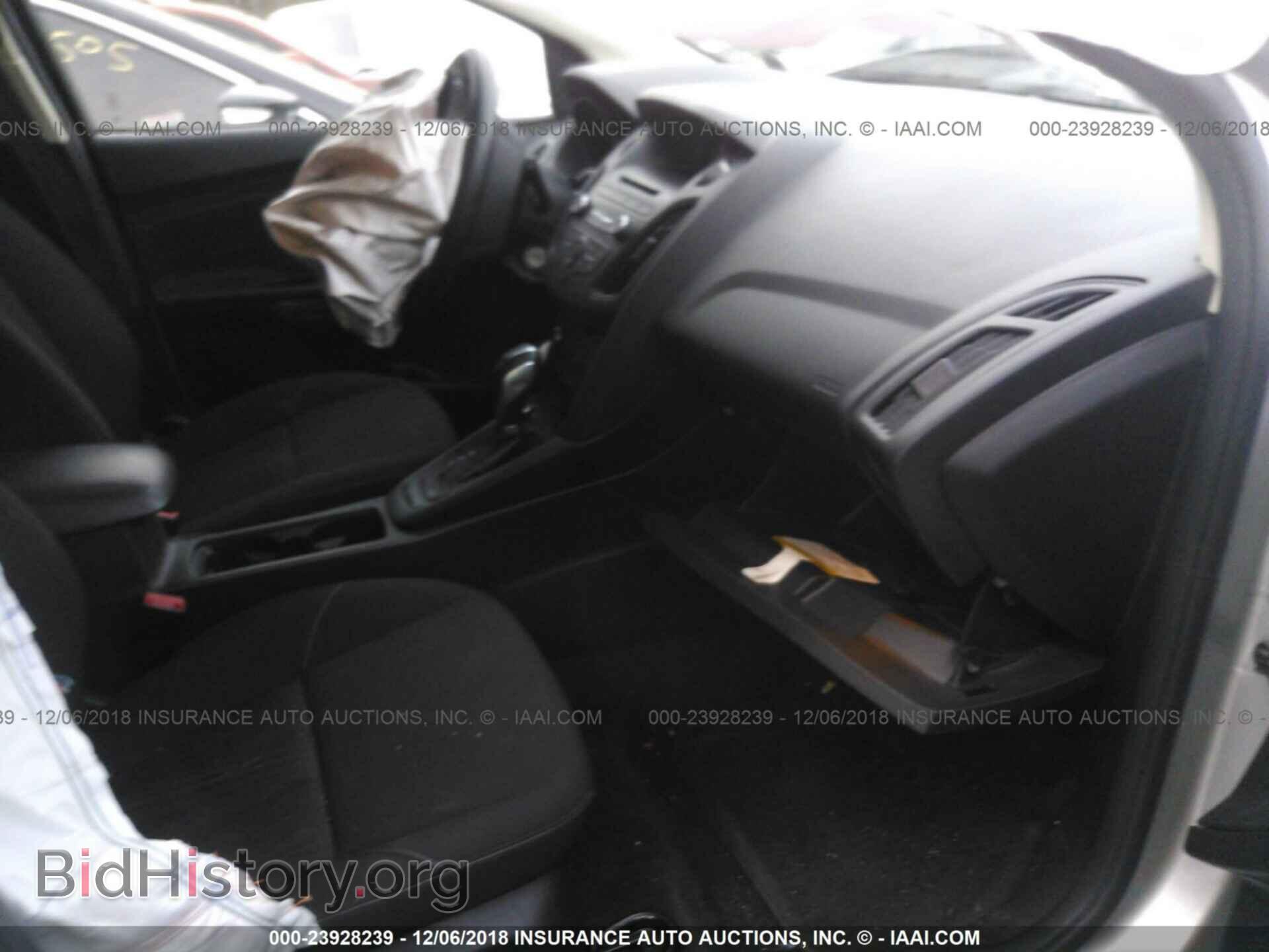 2016 FORD FOCUS - VIN: 1FADP3K21GL331679 - Photo 5