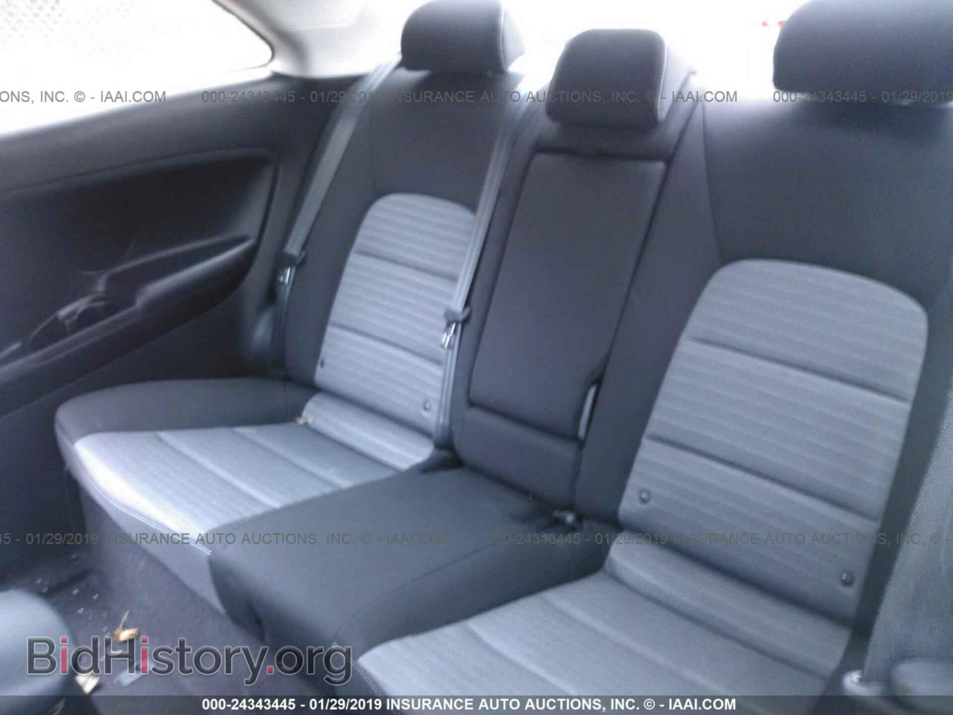 2015 KIA FORTE - VIN: KNAFX6A81F5393321 - Photo 8