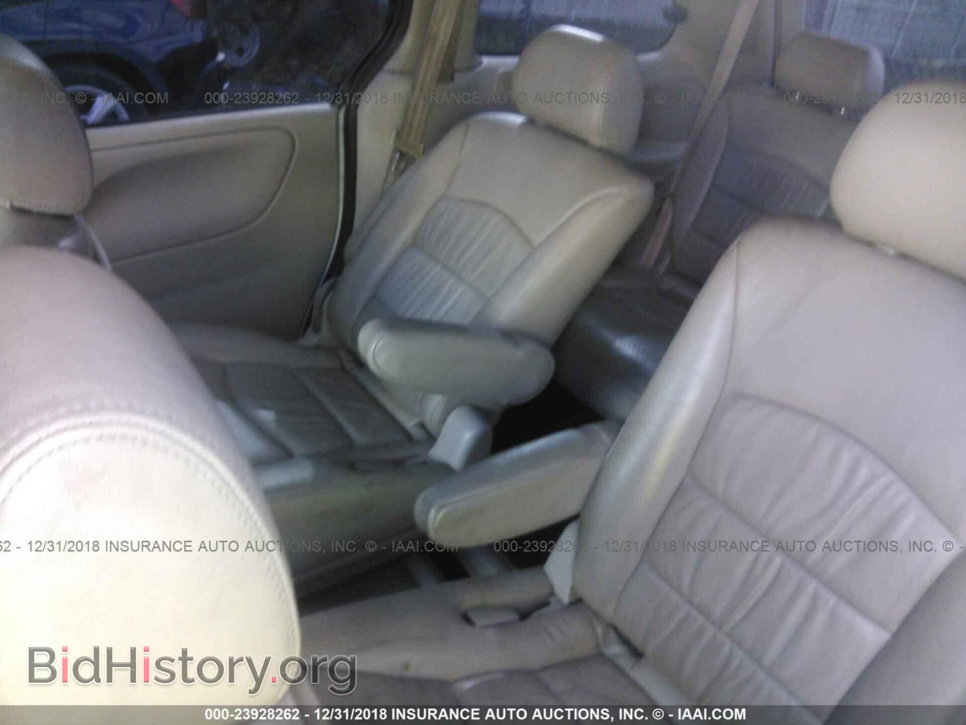 2002 MAZDA MPV - VIN: JM3LW28J820301923 - Фото 8