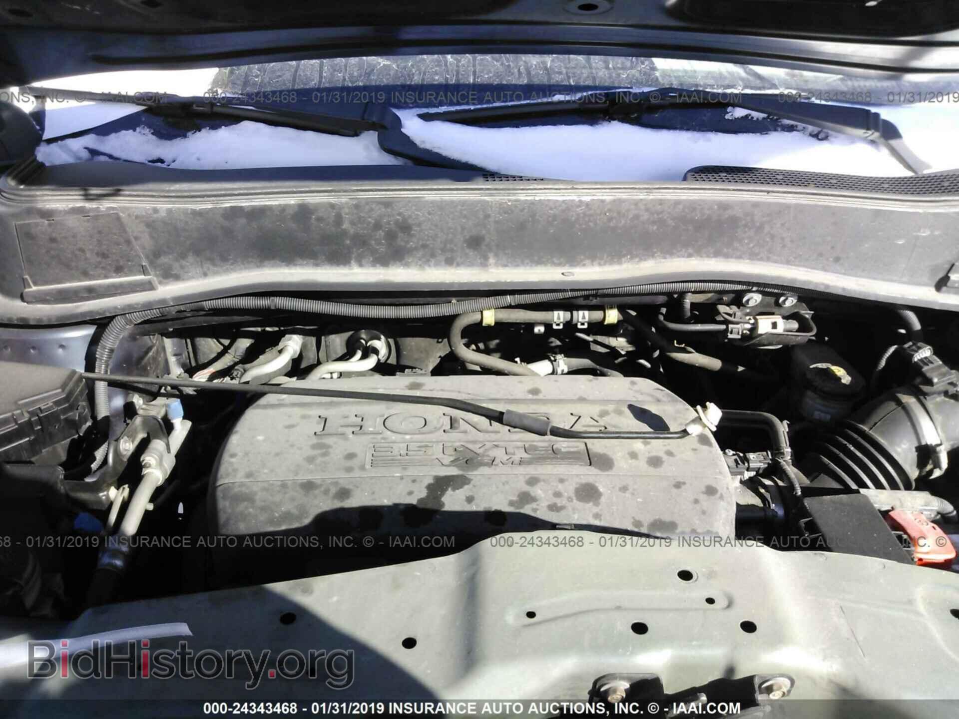 2012 HONDA PILOT - VIN: 5FNYF4H61CB043107 - Фото 10