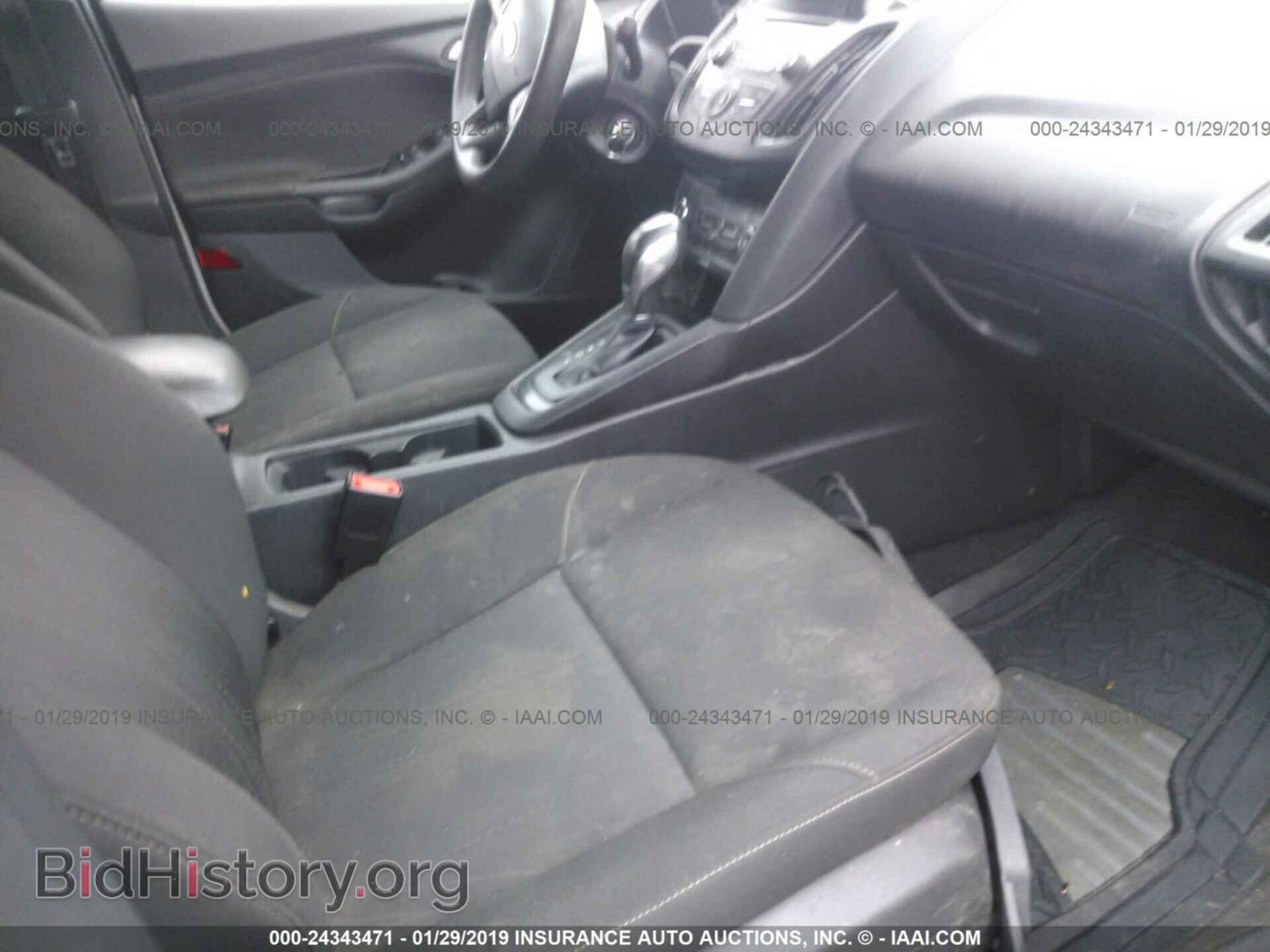 2015 FORD FOCUS - VIN: 1FADP3F23FL244505 - Фото 5