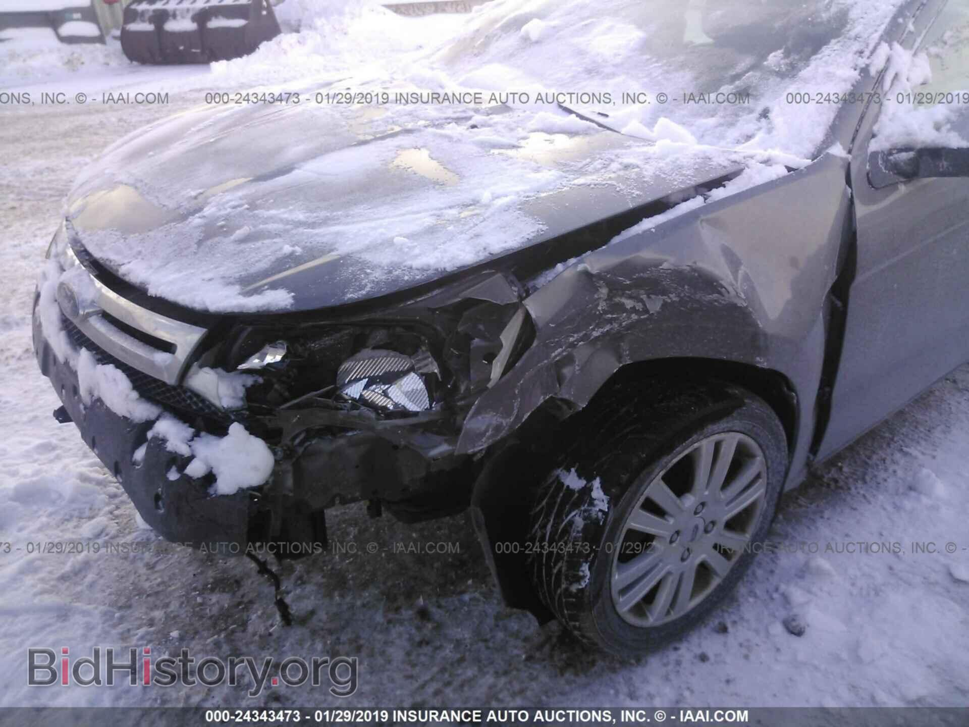 2010 FORD FOCUS - VIN: 1FAHP3HN0AW219741 - Фото 6