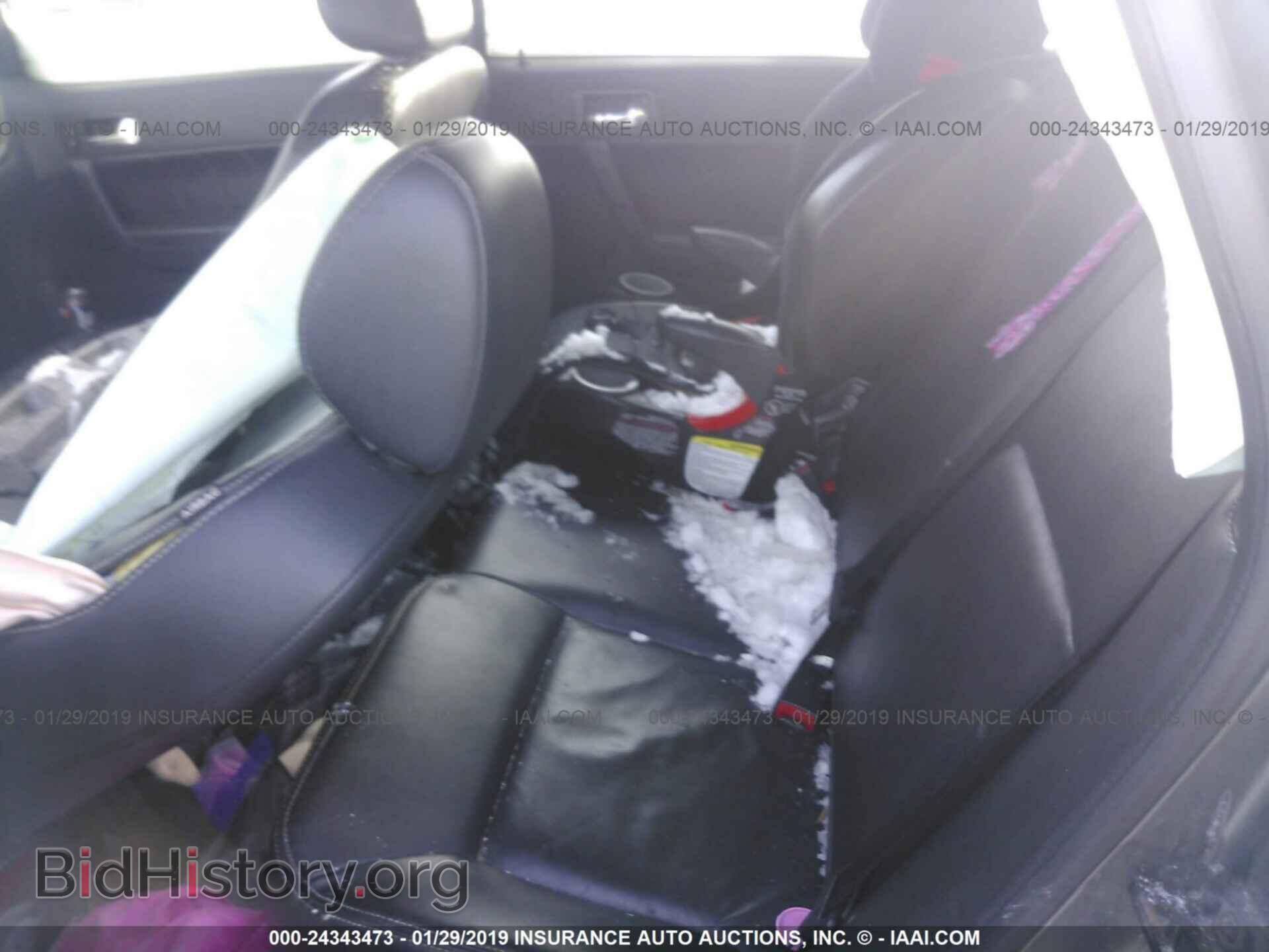 2010 FORD FOCUS - VIN: 1FAHP3HN0AW219741 - Фото 8