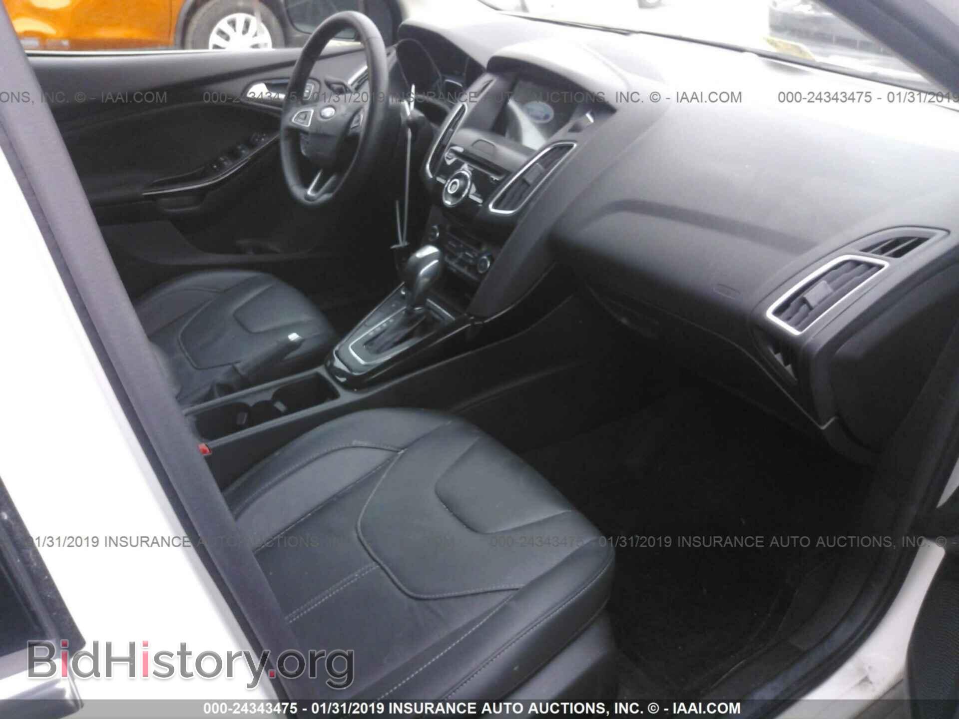 2017 FORD FOCUS - VIN: 1FADP3J27HL307258 - Photo 5
