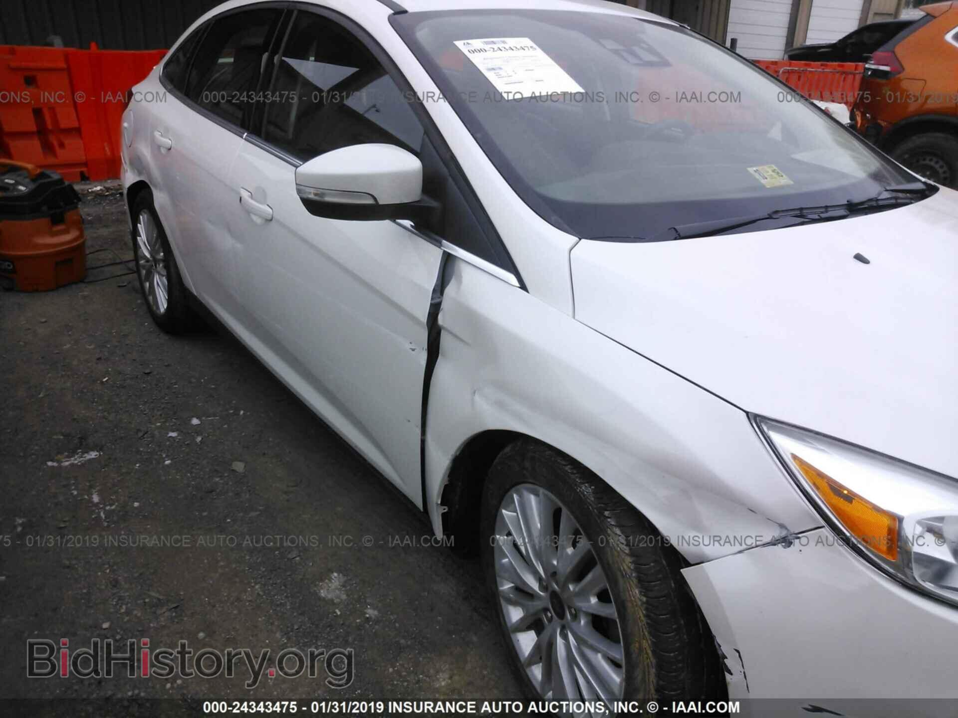 2017 FORD FOCUS - VIN: 1FADP3J27HL307258 - Photo 6