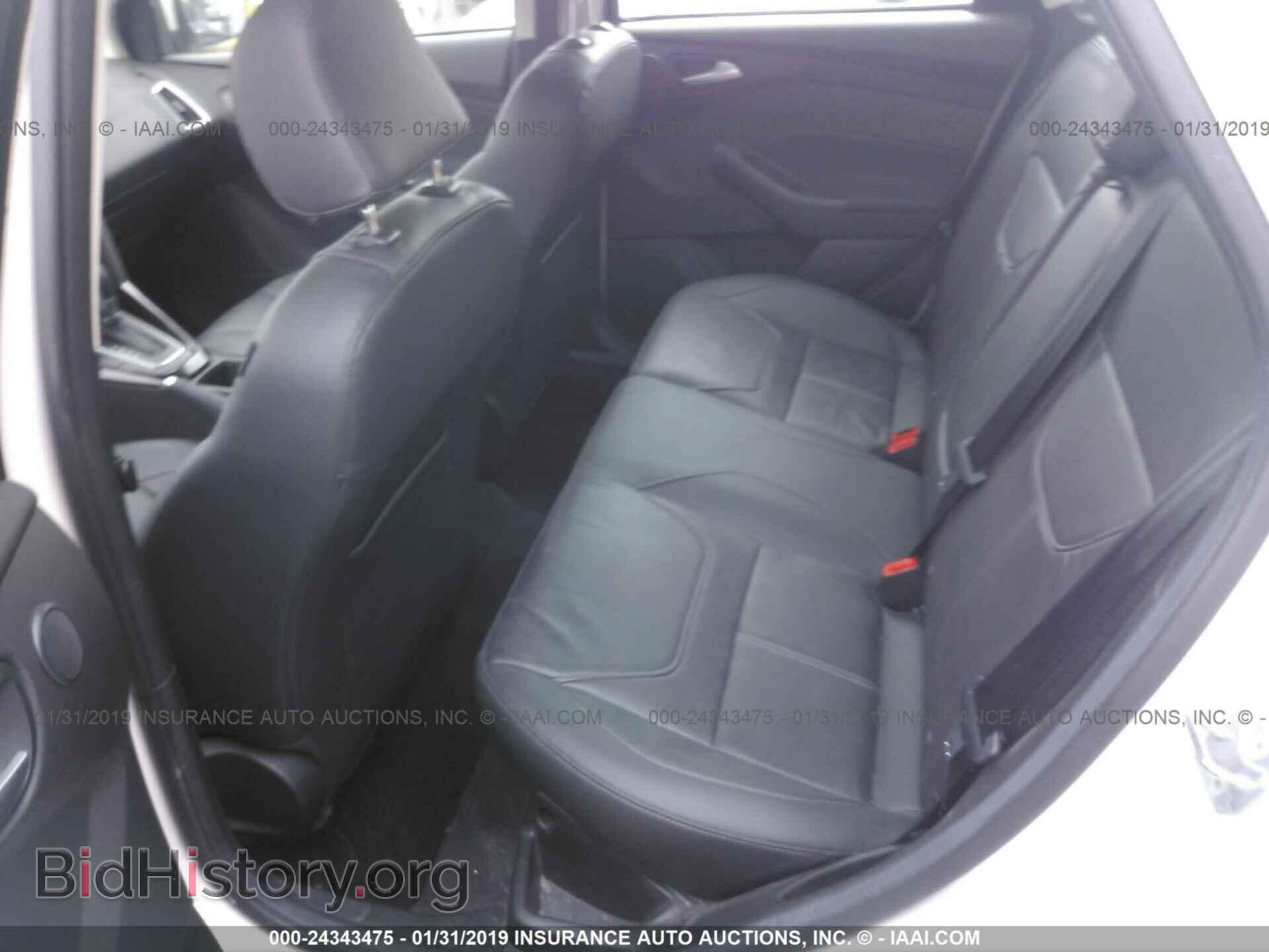 2017 FORD FOCUS - VIN: 1FADP3J27HL307258 - Photo 8