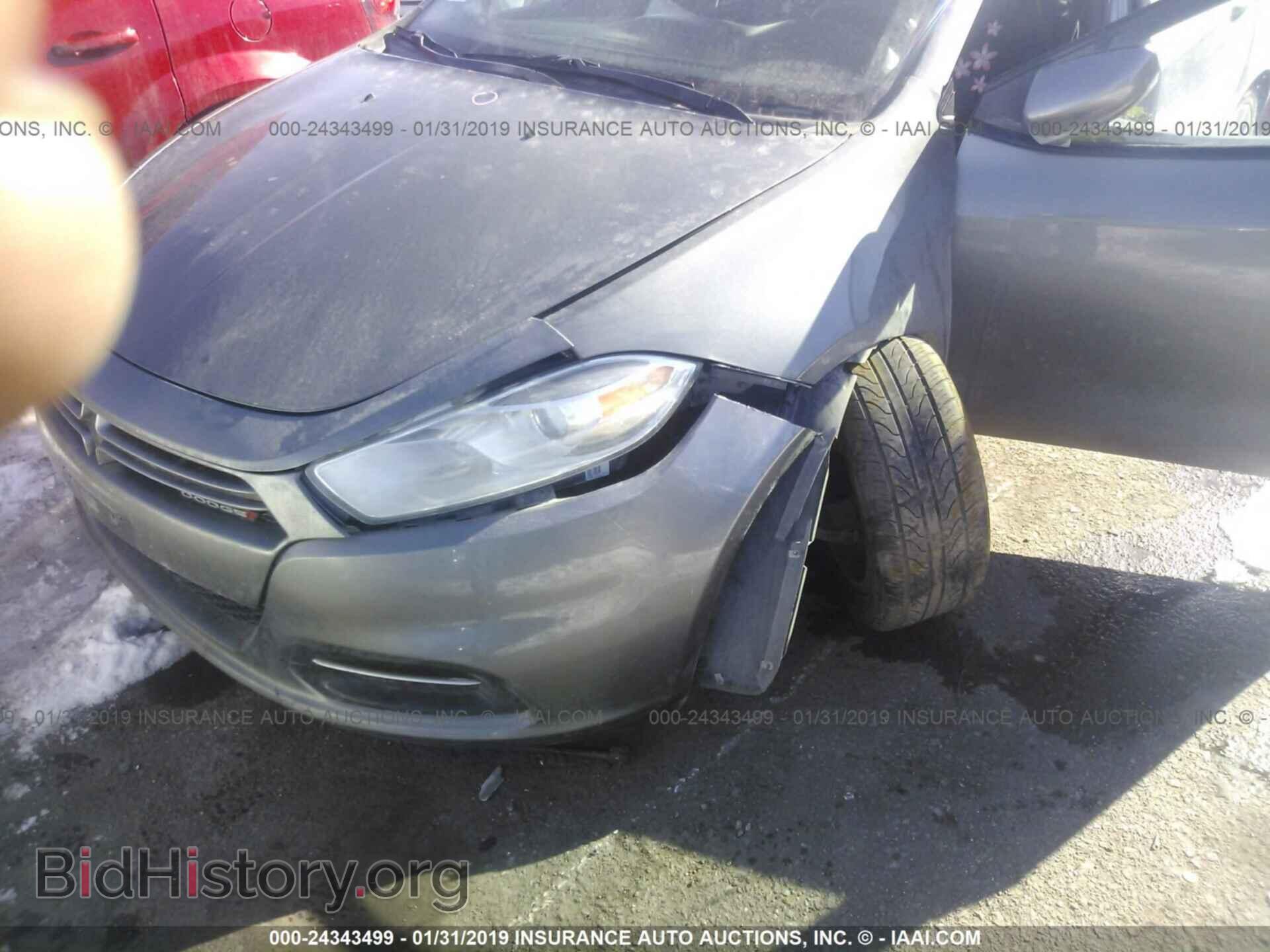 2013 DODGE DART - VIN: 1C3CDFBH7DD708403 - Photo 6