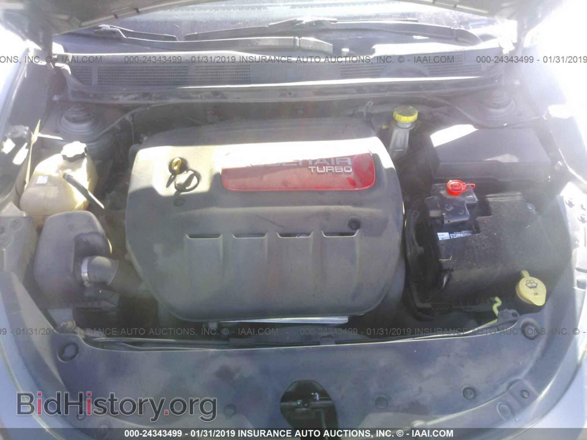 2013 DODGE DART - VIN: 1C3CDFBH7DD708403 - Photo 10