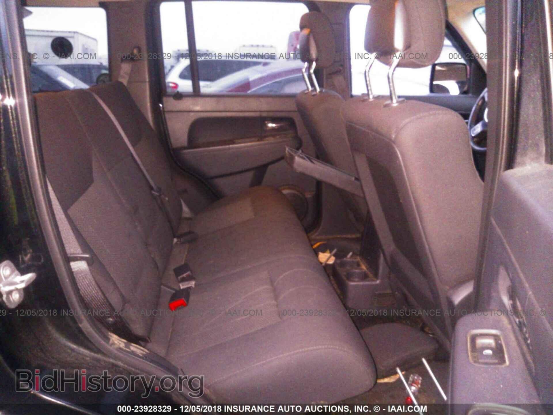 2011 JEEP LIBERTY - VIN: 1J4PN2GK3BW569390 - Фото 8