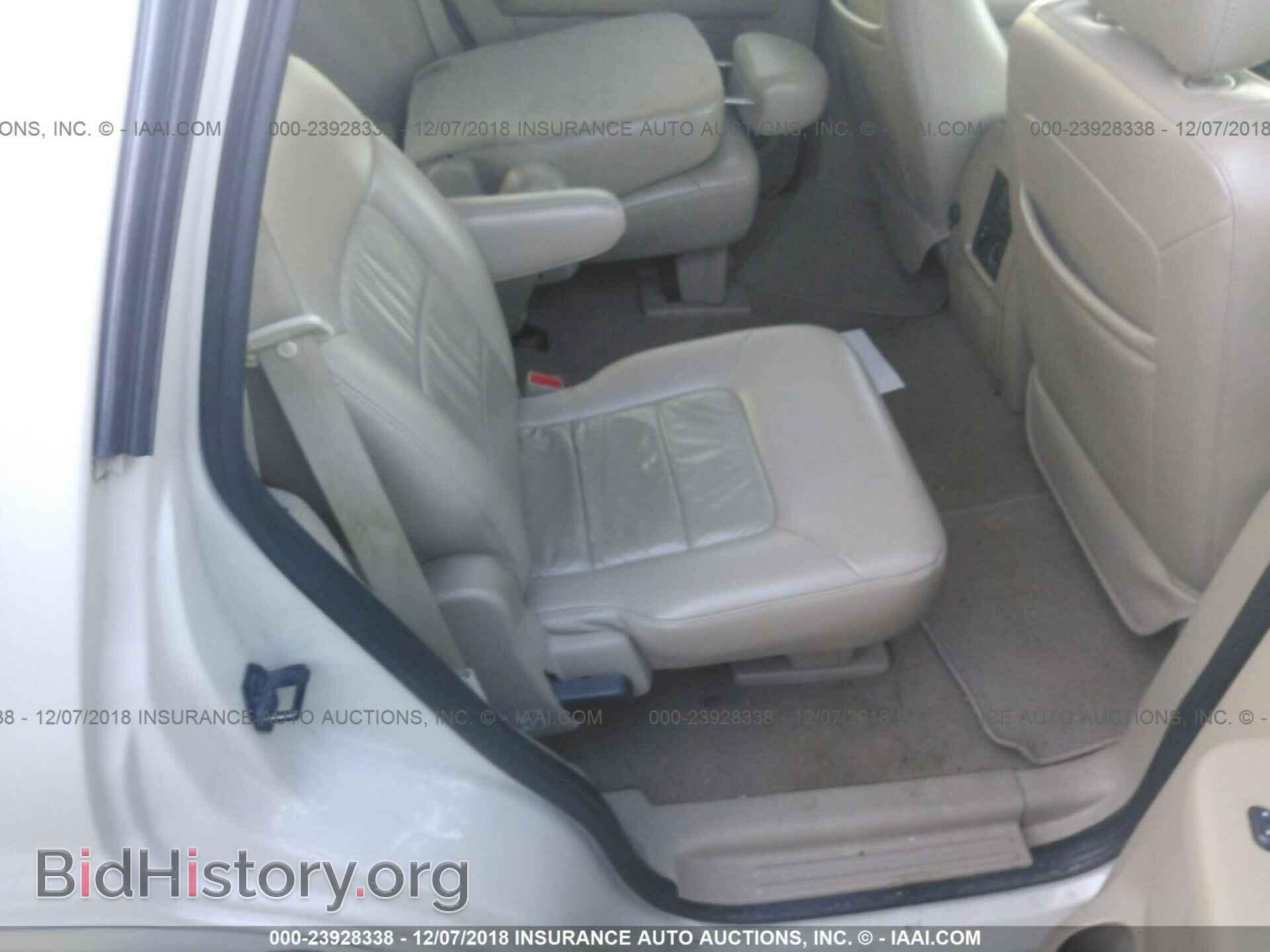 2005 FORD EXPEDITION - VIN: 1FMFU20505LA98910 - Фото 8