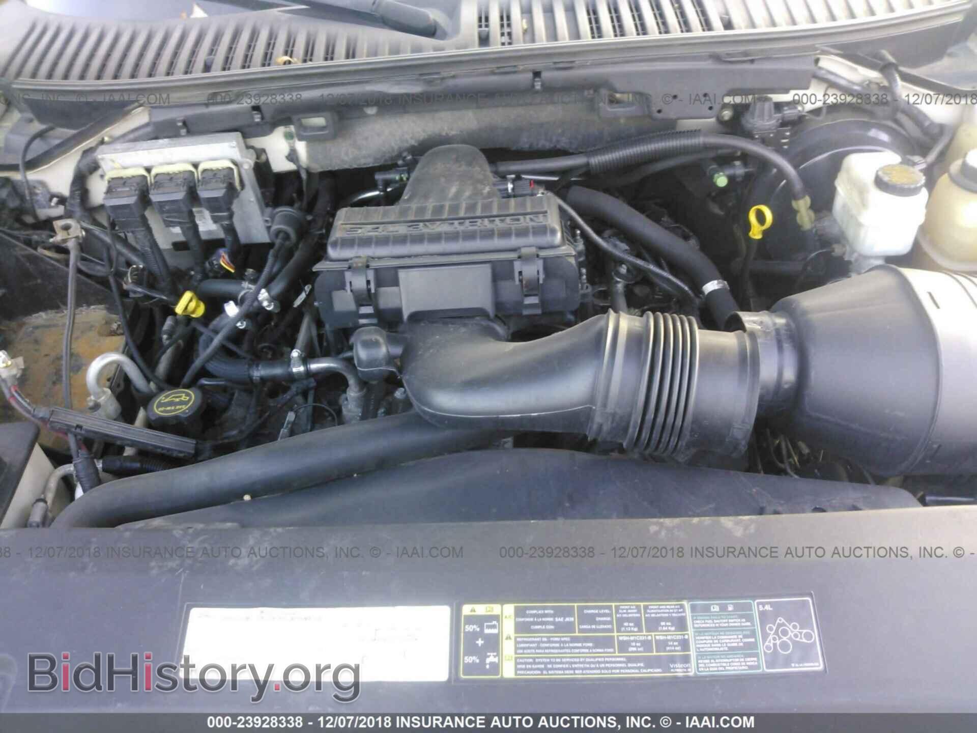 2005 FORD EXPEDITION - VIN: 1FMFU20505LA98910 - Фото 10