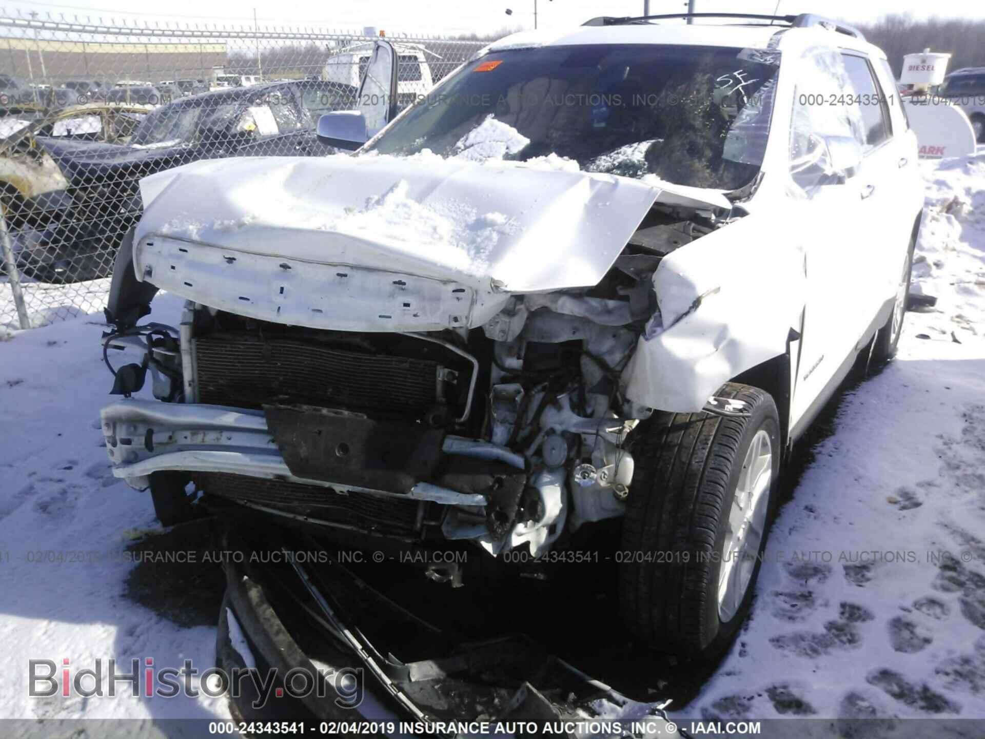 2010 GMC TERRAIN - VIN: 2CTALHEW2A6360892 - Photo 6