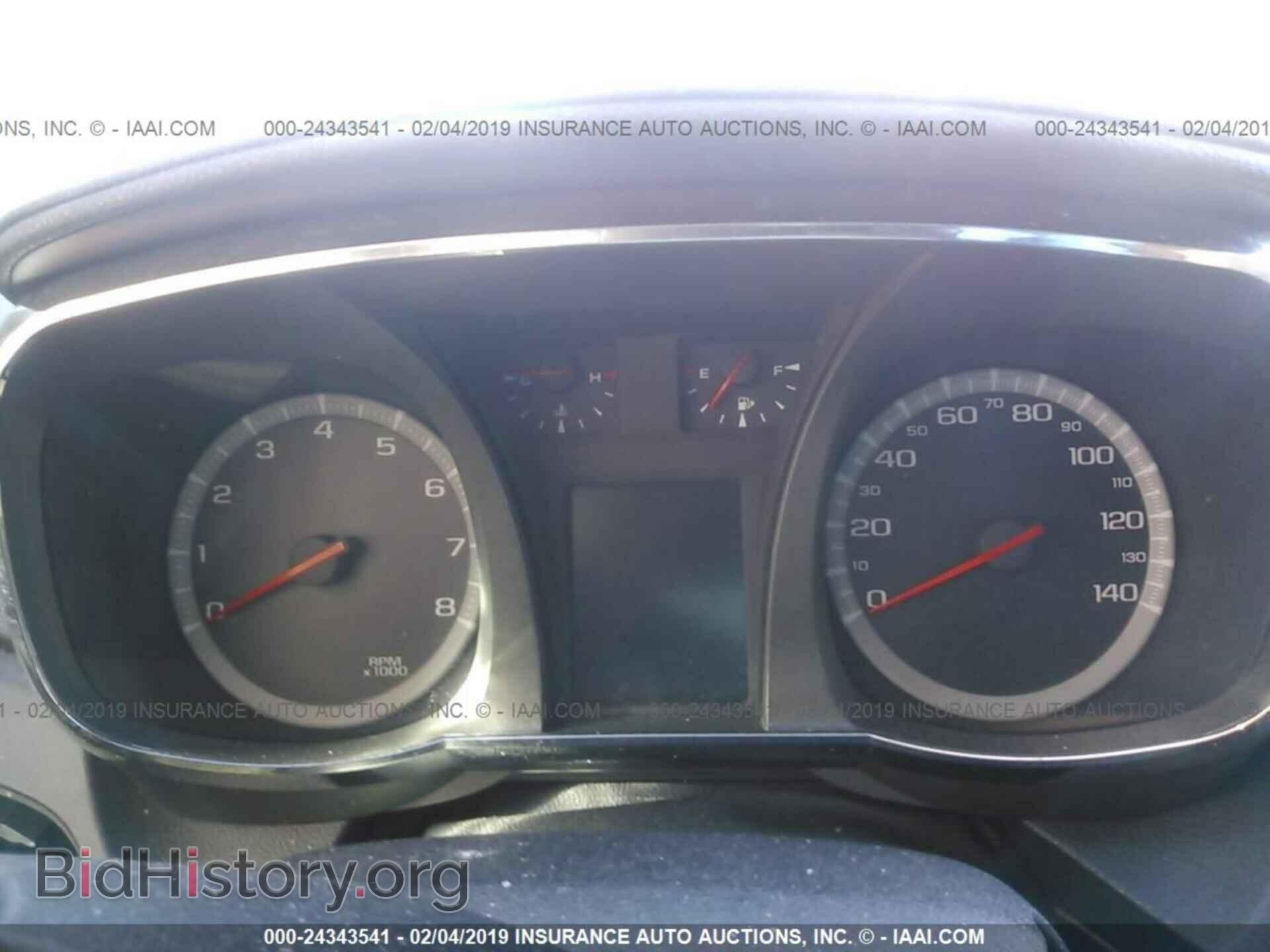 2010 GMC TERRAIN - VIN: 2CTALHEW2A6360892 - Photo 7