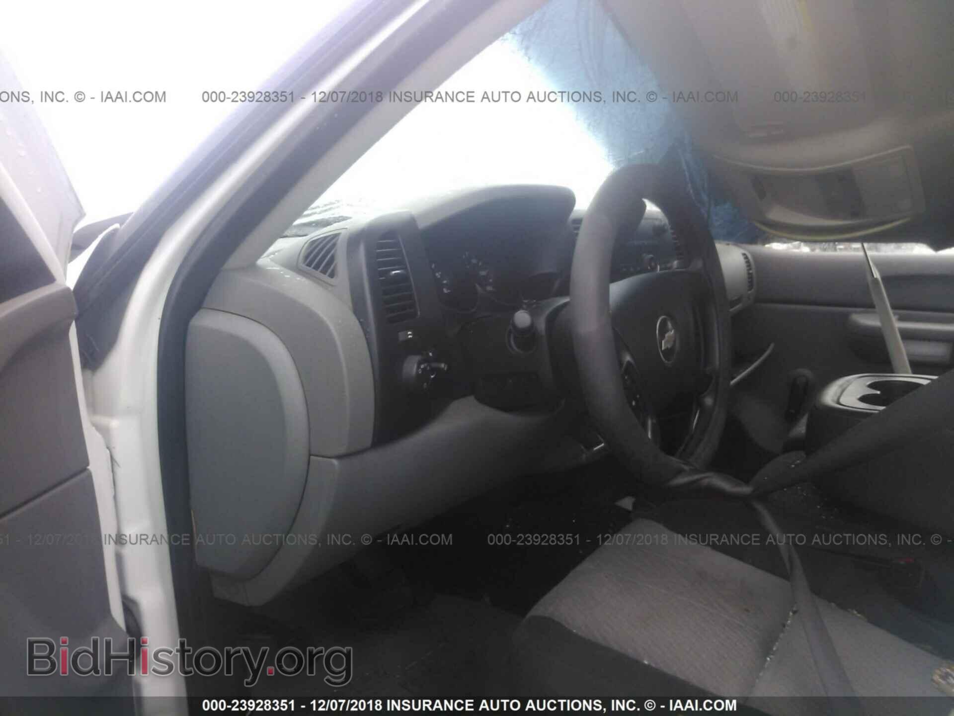 2007 CHEVROLET SILVERADO - VIN: 1GCEC14C57E575487 - Фото 5
