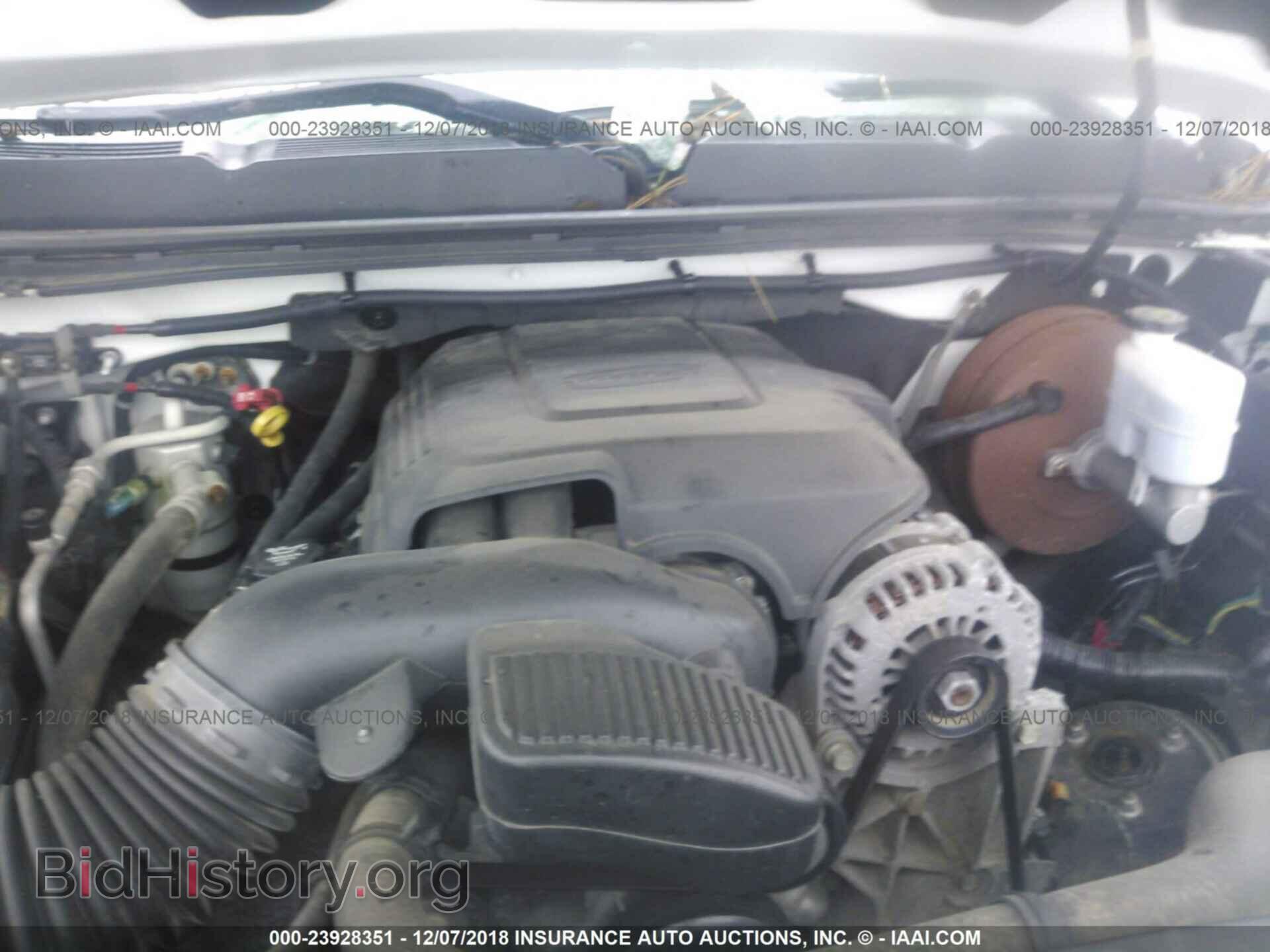 2007 CHEVROLET SILVERADO - VIN: 1GCEC14C57E575487 - Фото 10