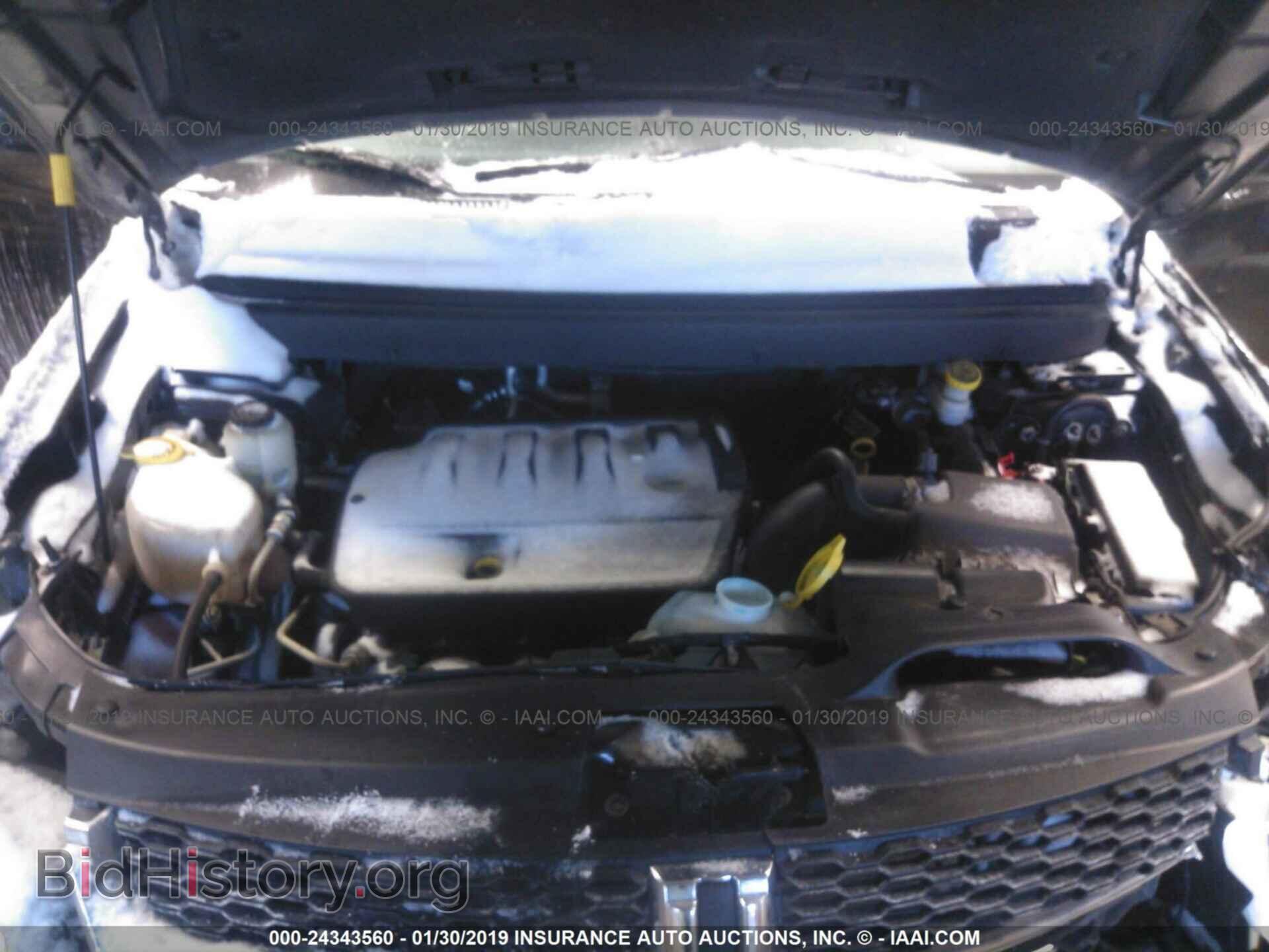 2013 DODGE JOURNEY - VIN: 3C4PDCBB3DT587855 - Фото 10