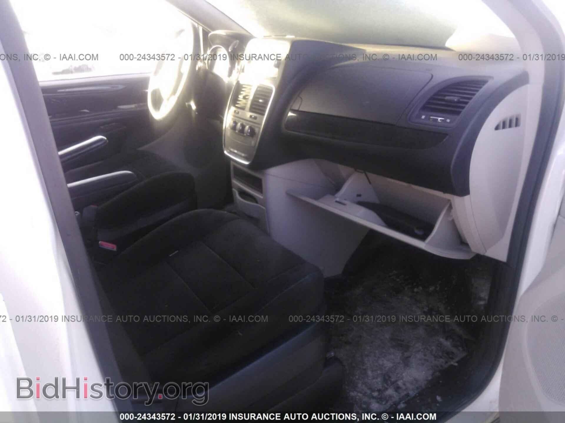 2012 DODGE RAM VAN - VIN: 2C4RDGAG5CR307125 - Photo 5