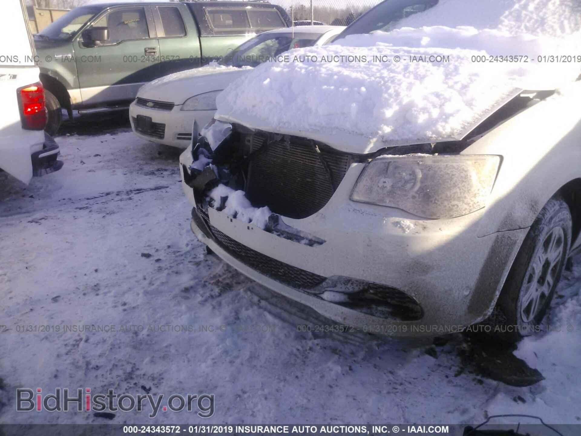 2012 DODGE RAM VAN - VIN: 2C4RDGAG5CR307125 - Photo 6