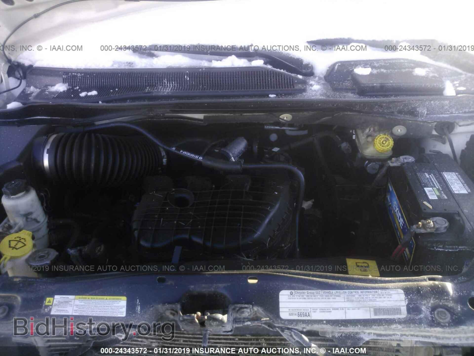2012 DODGE RAM VAN - VIN: 2C4RDGAG5CR307125 - Photo 10
