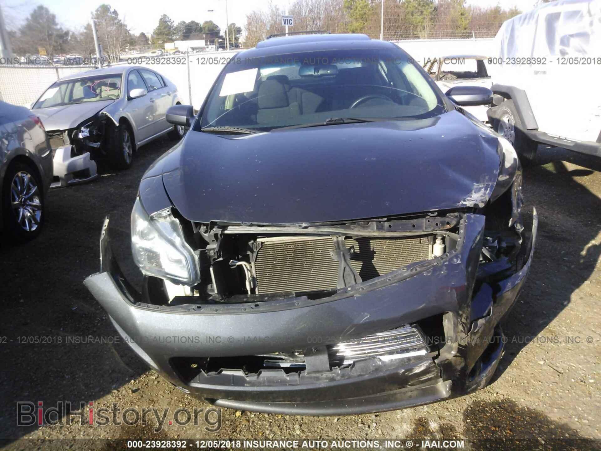 2009 NISSAN MAXIMA - VIN: 1N4AA51E09C835168 - Фото 6