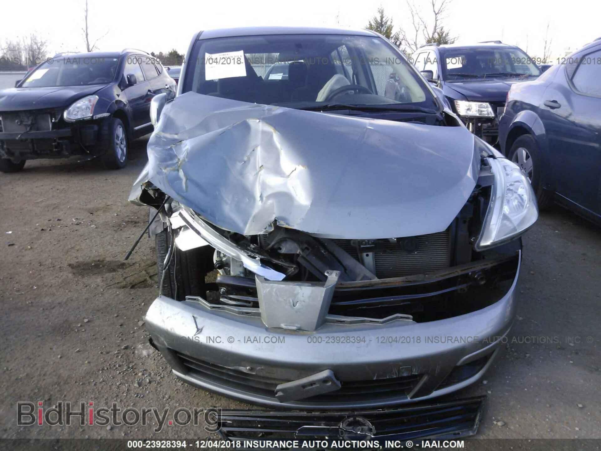 2012 NISSAN VERSA - VIN: 3N1BC1CP0CK253124 - Фото 6