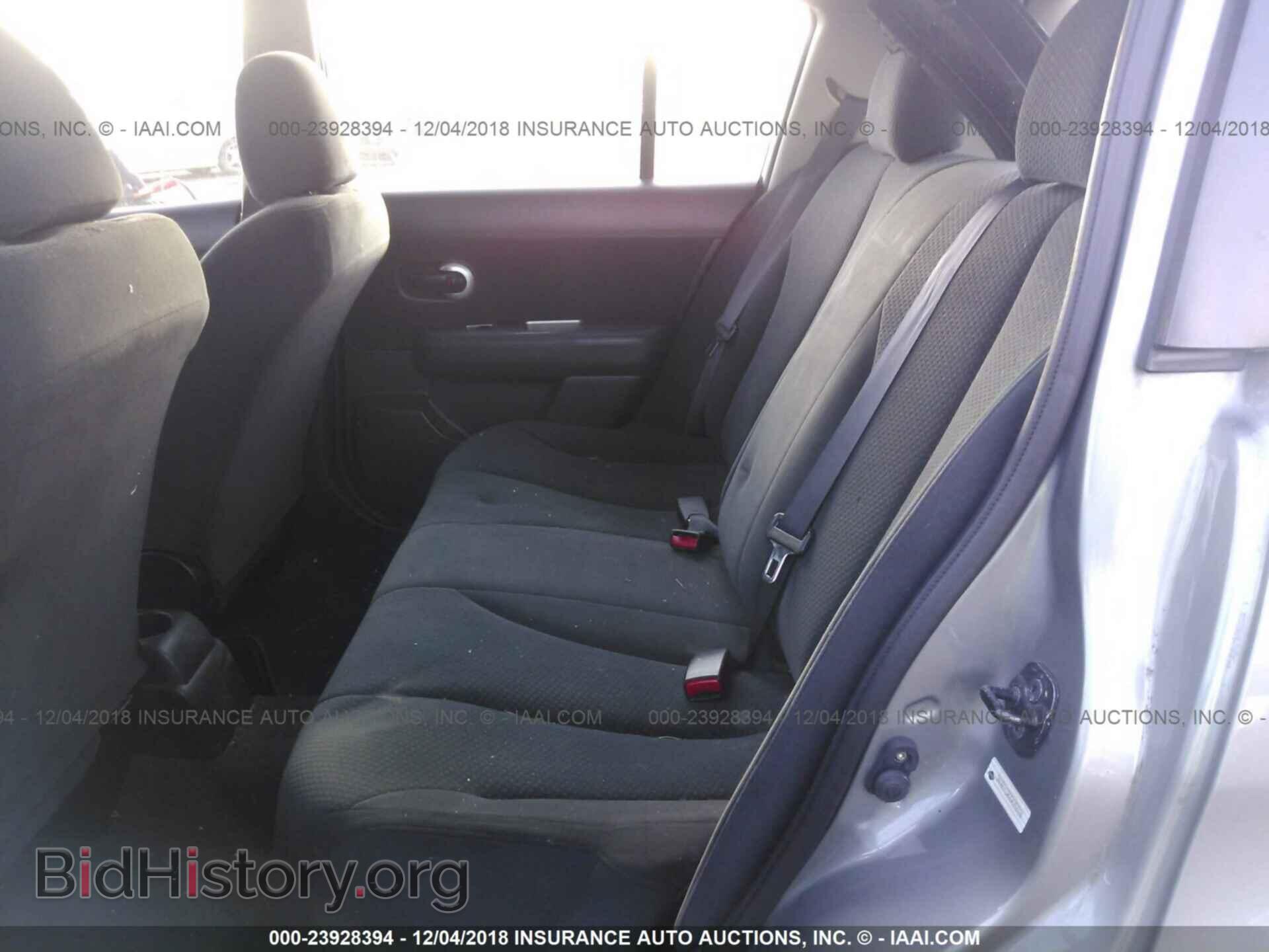 2012 NISSAN VERSA - VIN: 3N1BC1CP0CK253124 - Фото 8